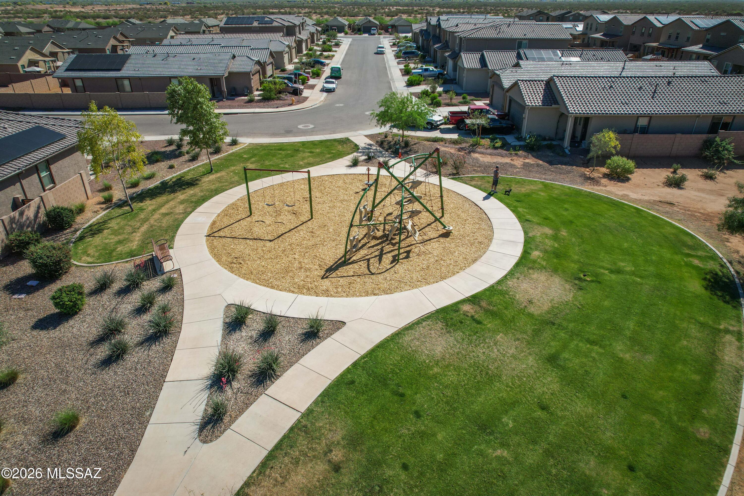 Red Rock Village - Residential