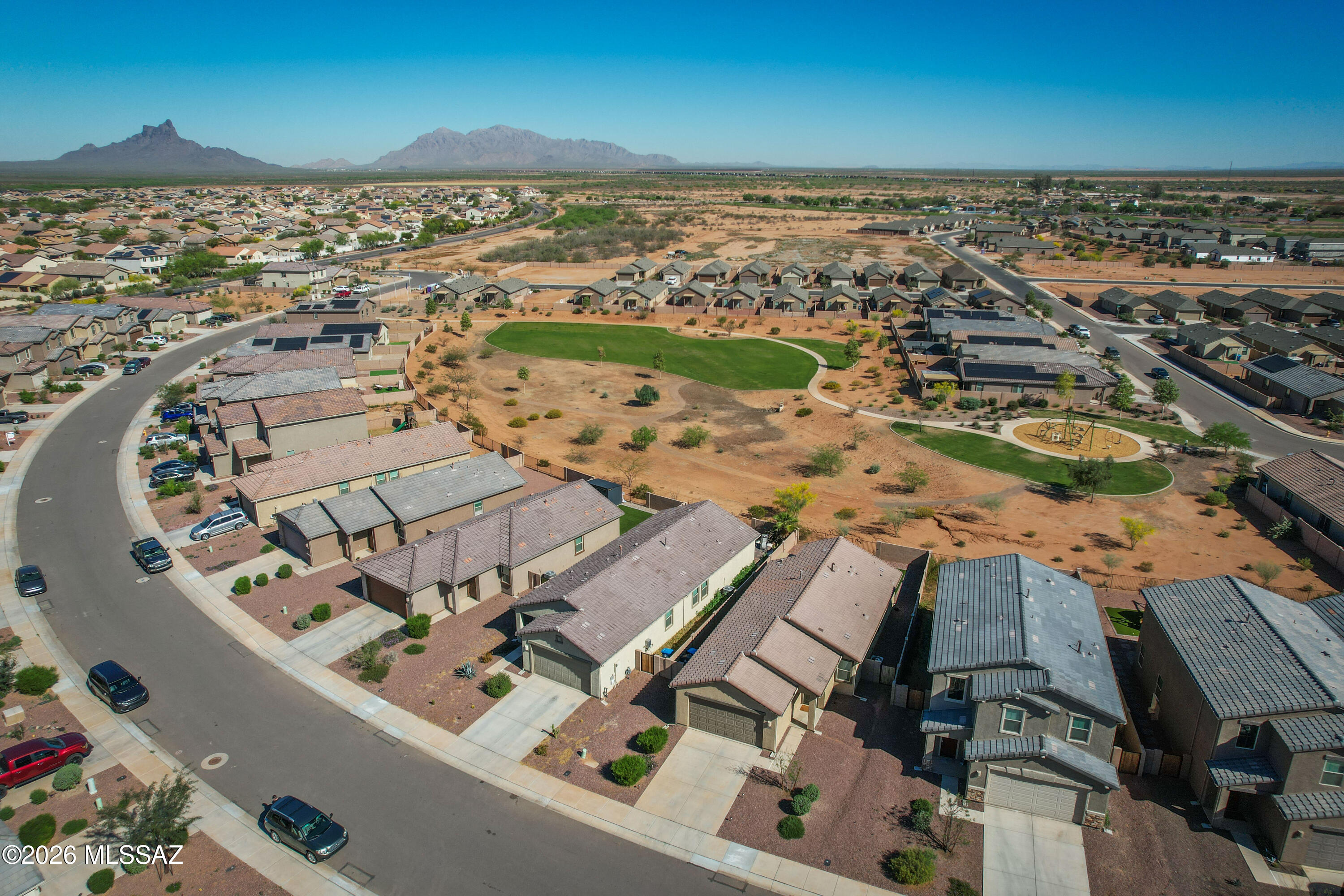 Red Rock Village - Residential