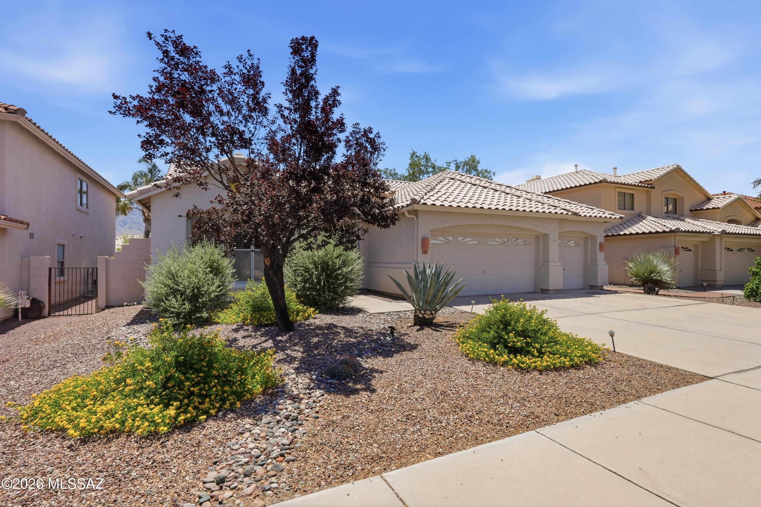 Rancho Vistoso Parcel T Neighborhood 5 (1-120) - Residential
