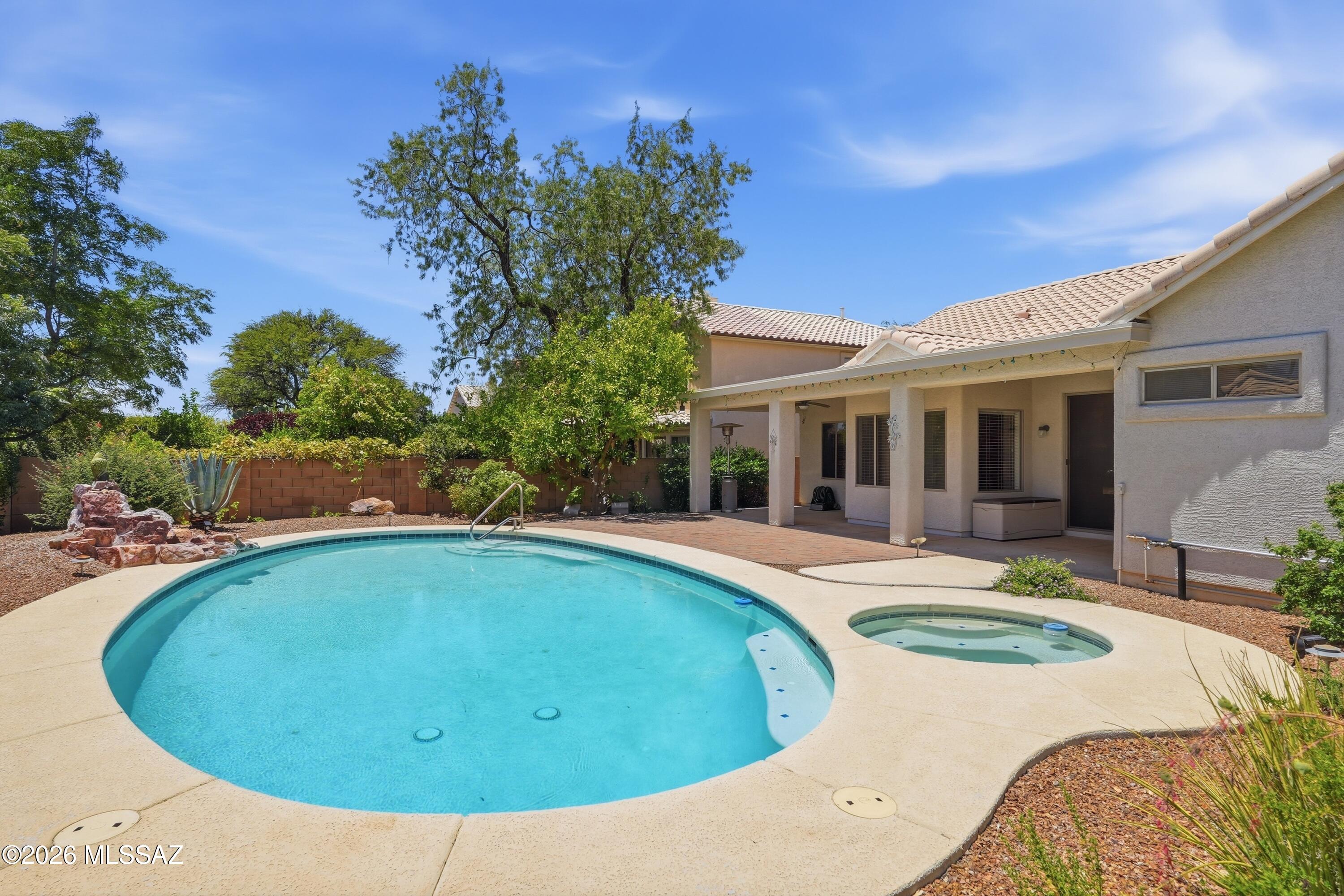 Rancho Vistoso Parcel T Neighborhood 5 (1-120) - Residential
