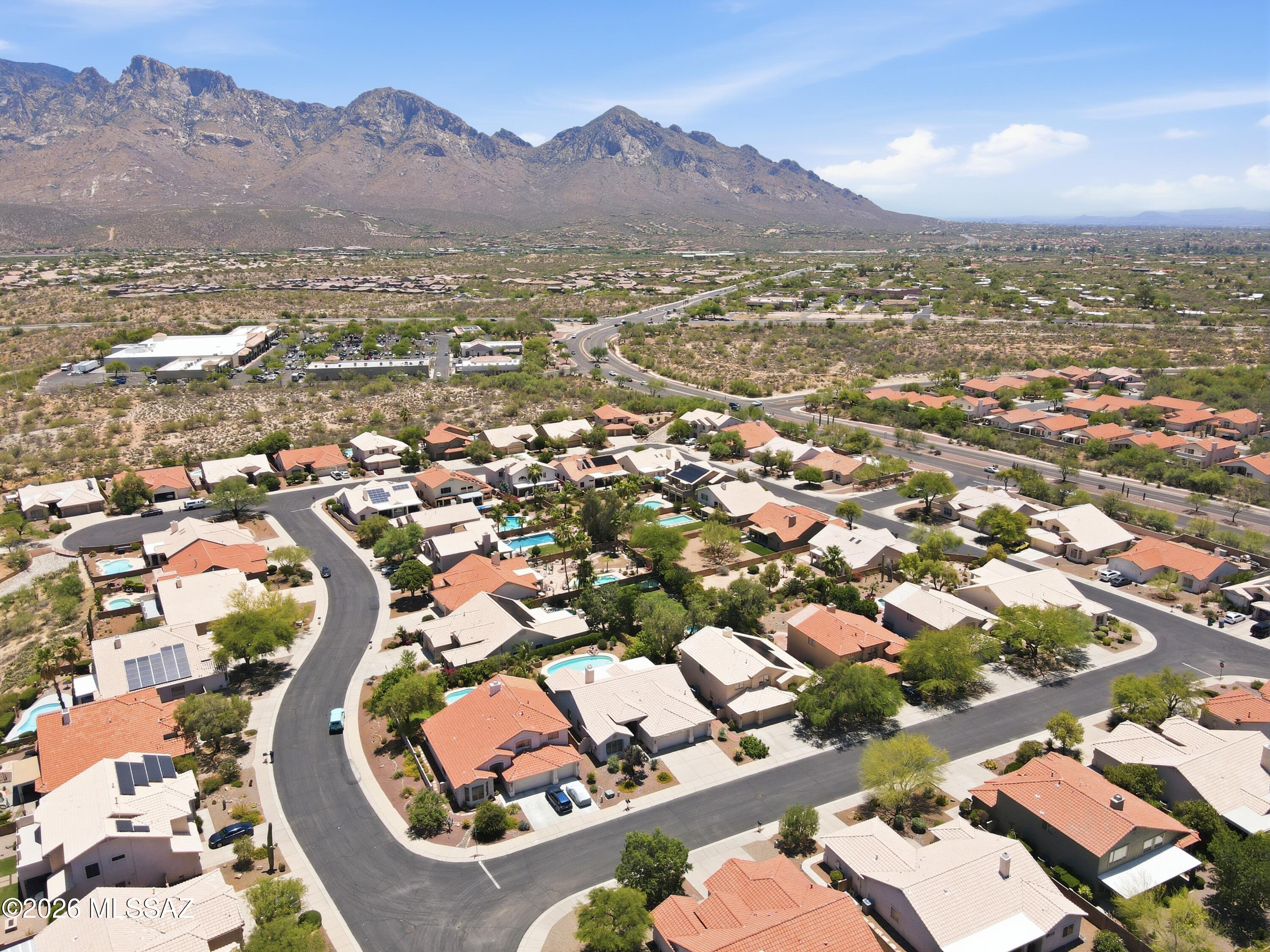 Rancho Vistoso Parcel T Neighborhood 5 (1-120) - Residential