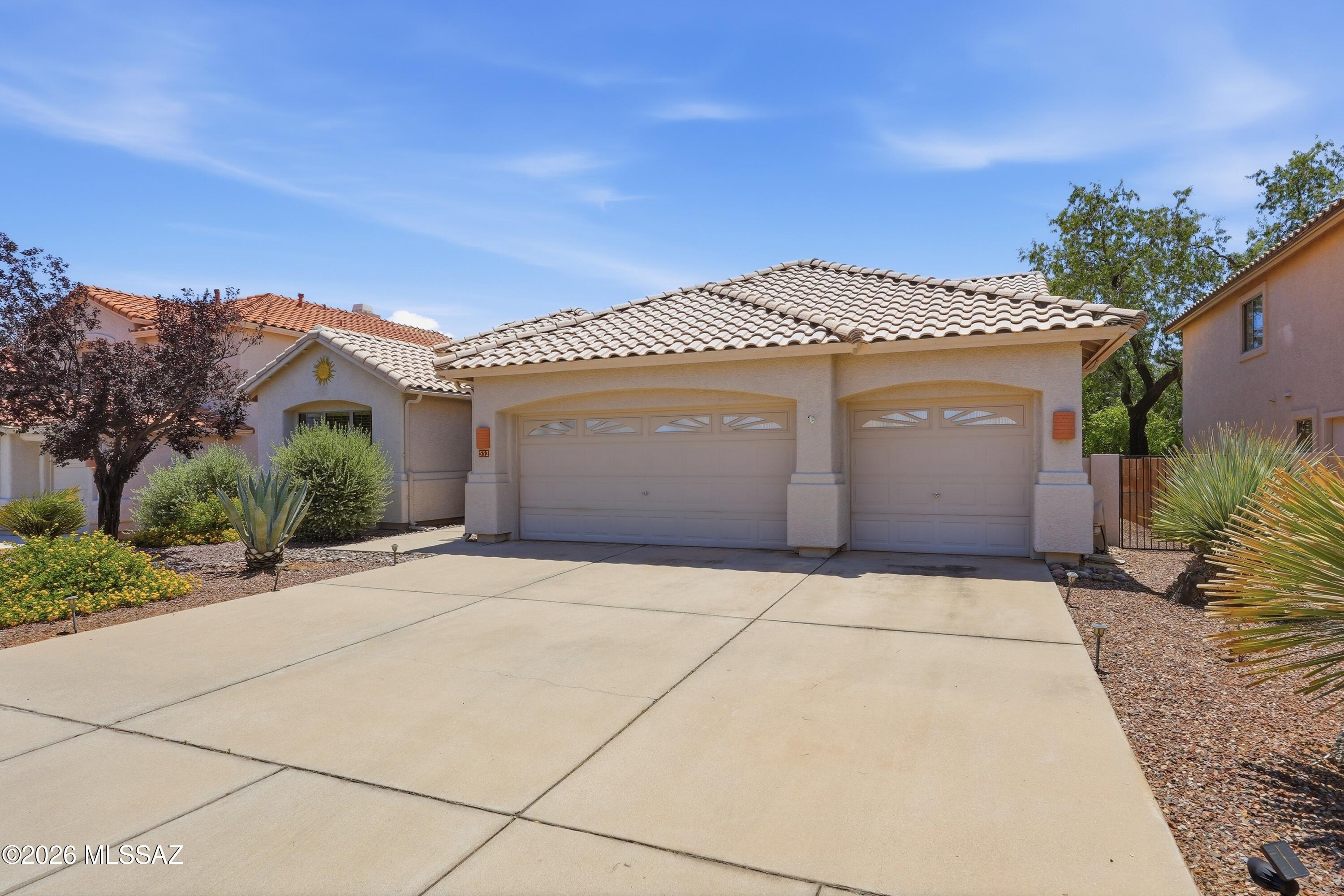 Rancho Vistoso Parcel T Neighborhood 5 (1-120) - Residential