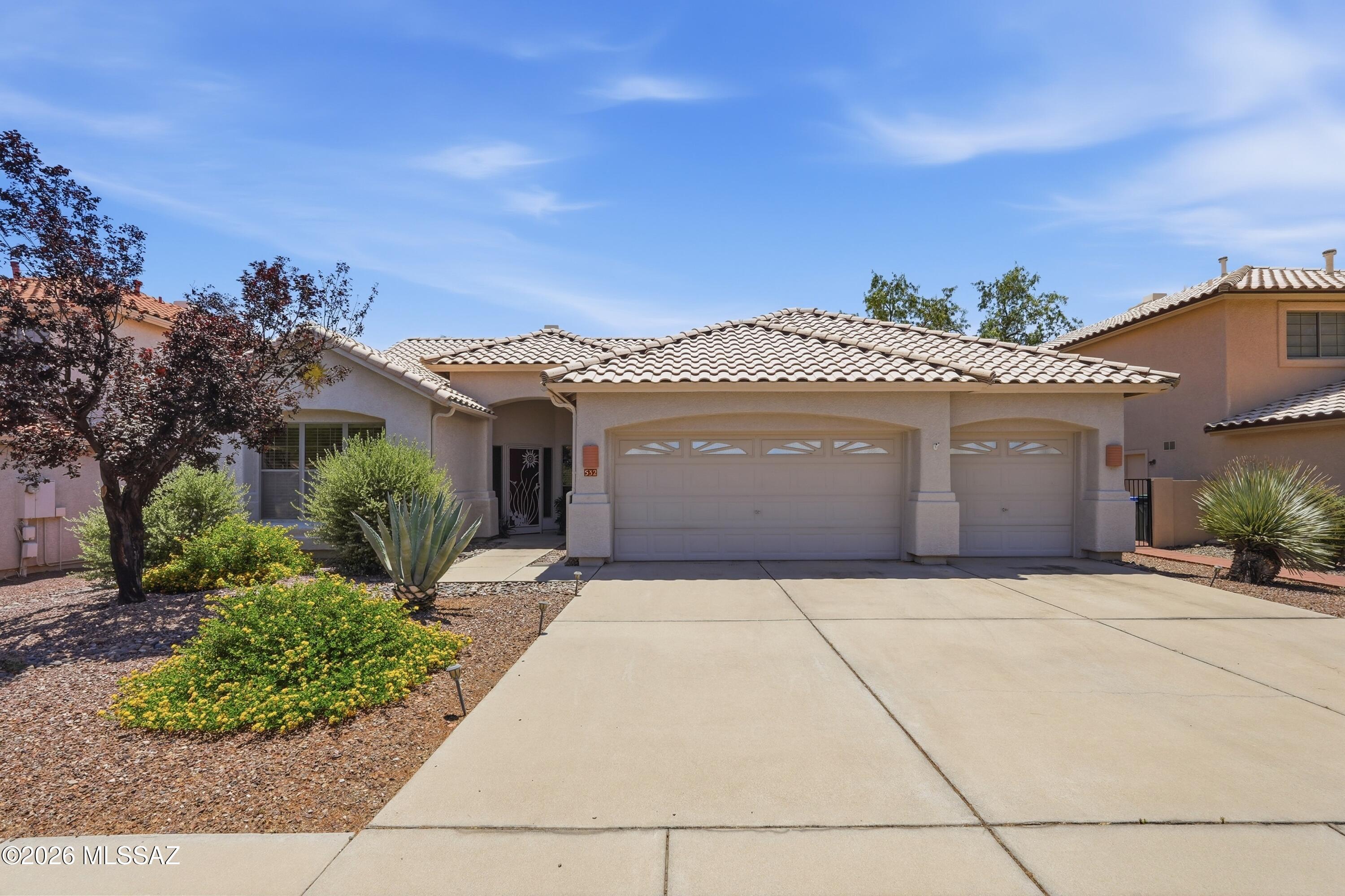 Rancho Vistoso Parcel T Neighborhood 5 (1-120) - Residential