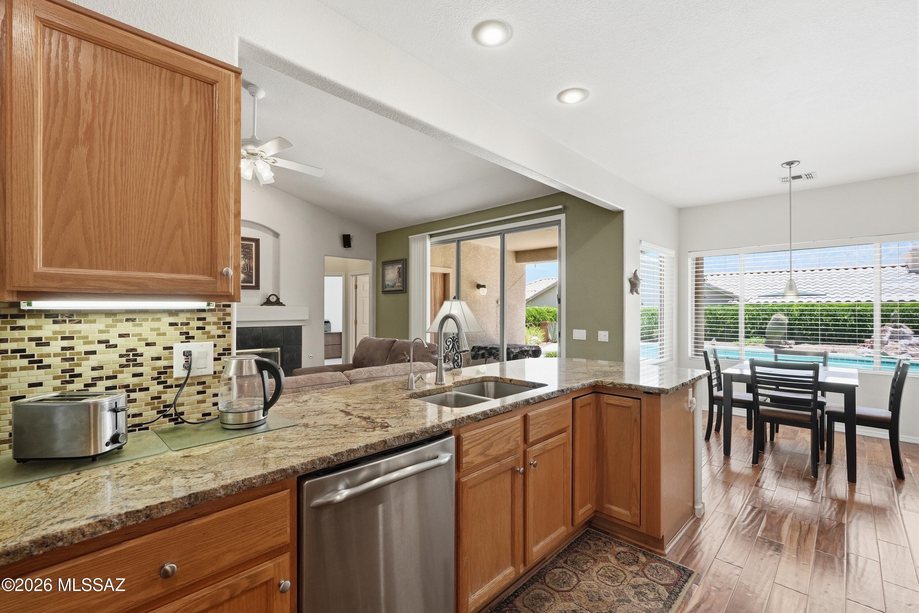 Rancho Vistoso Parcel T Neighborhood 5 (1-120) - Residential
