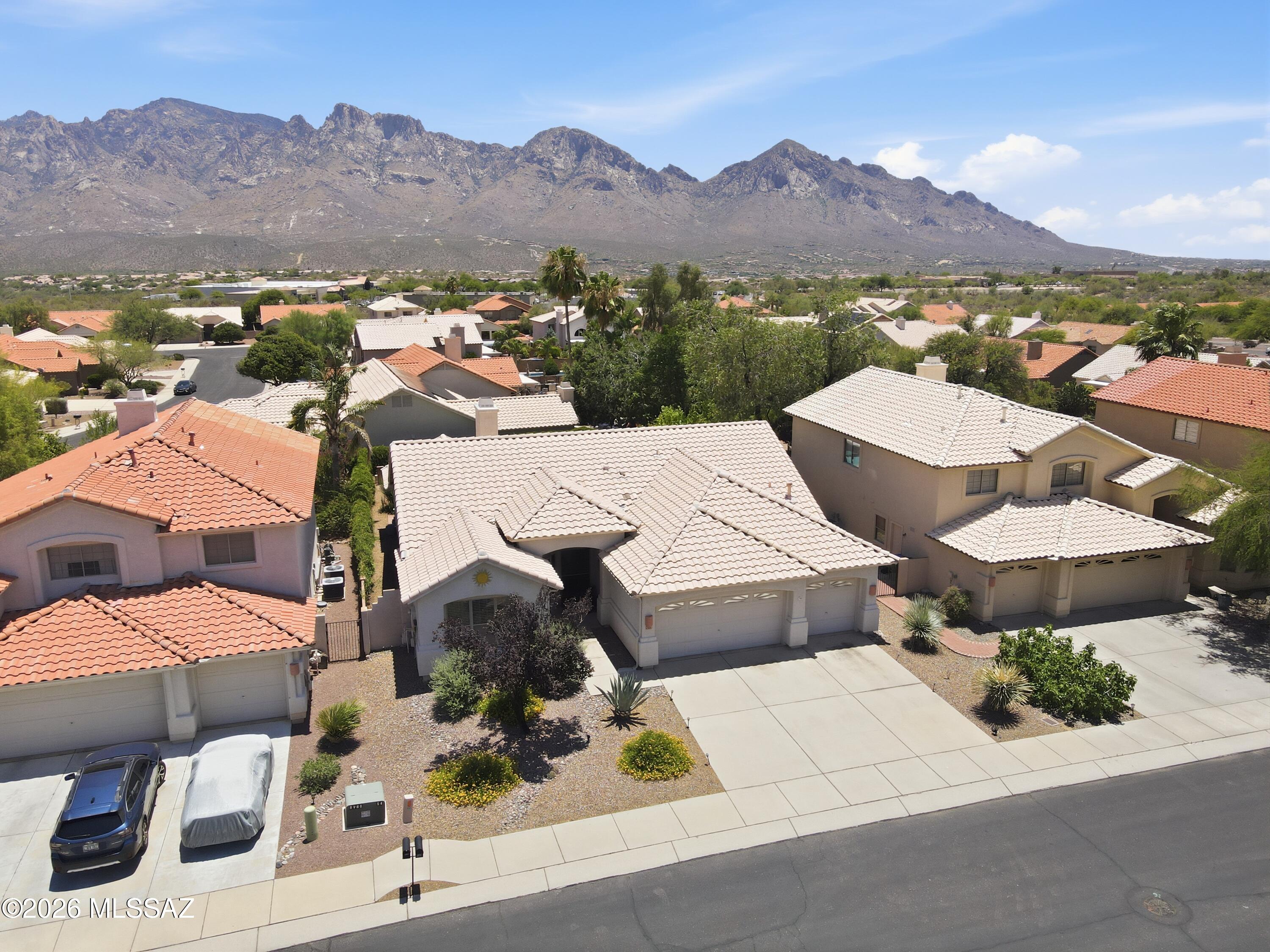Rancho Vistoso Parcel T Neighborhood 5 (1-120) - Residential