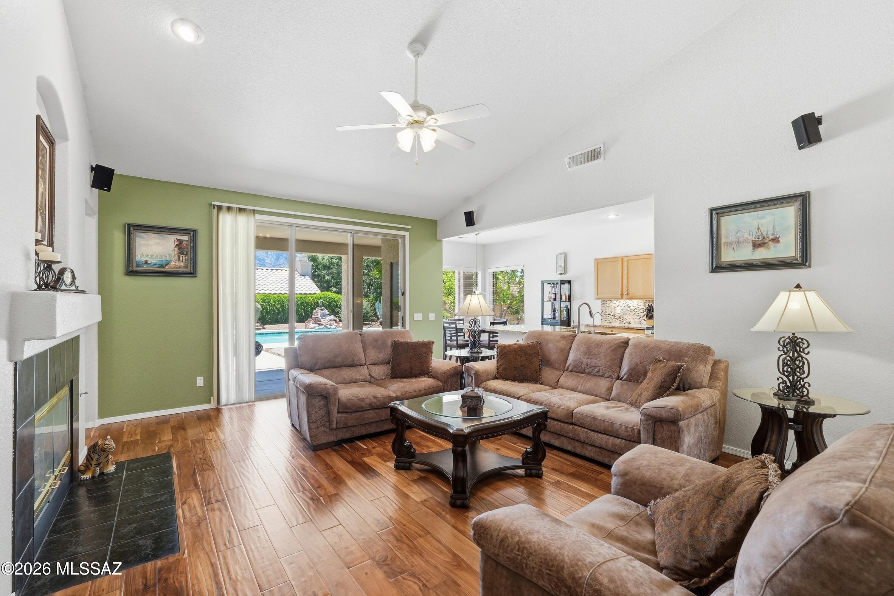Rancho Vistoso Parcel T Neighborhood 5 (1-120) - Residential