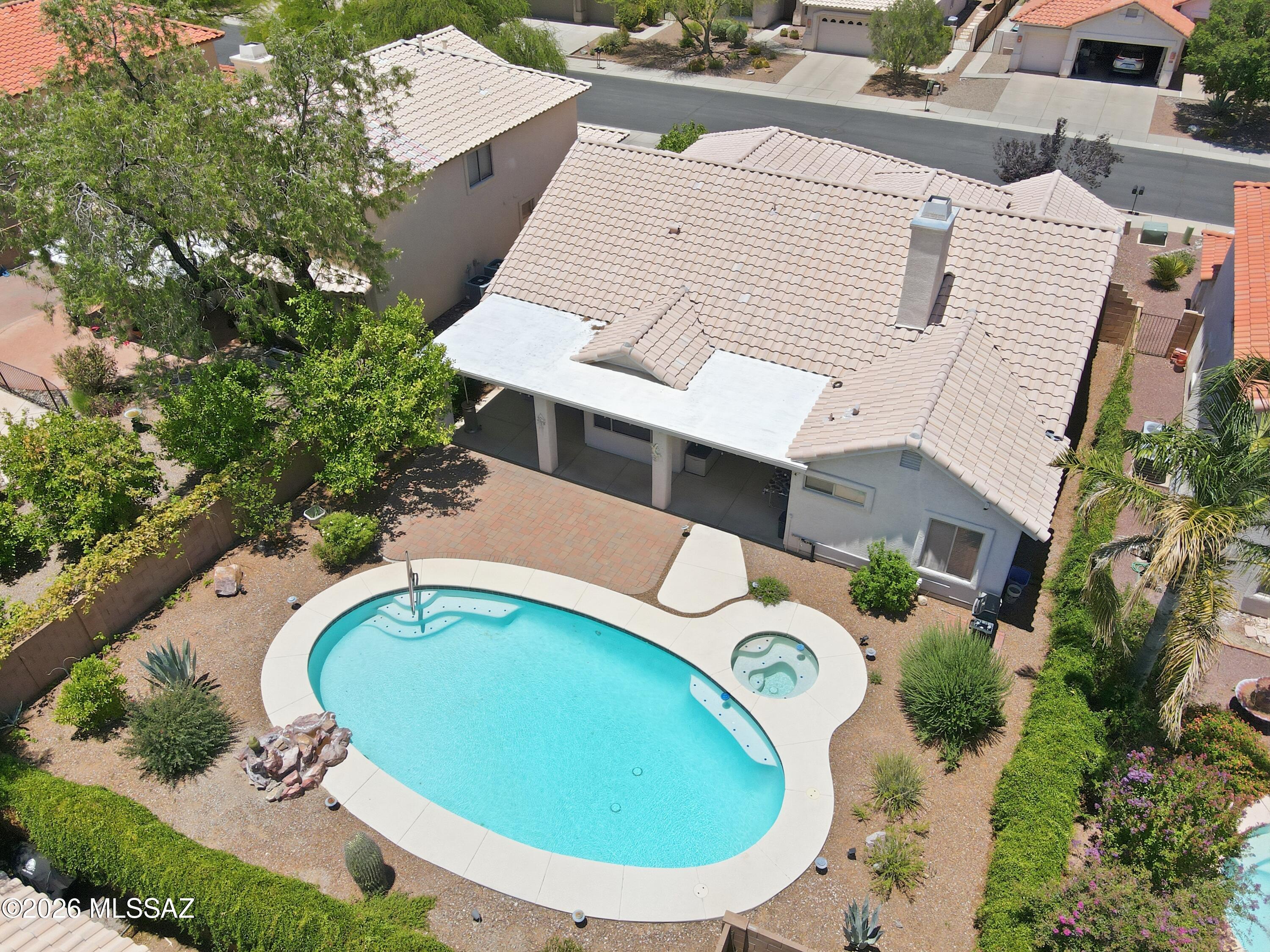 Rancho Vistoso Parcel T Neighborhood 5 (1-120) - Residential