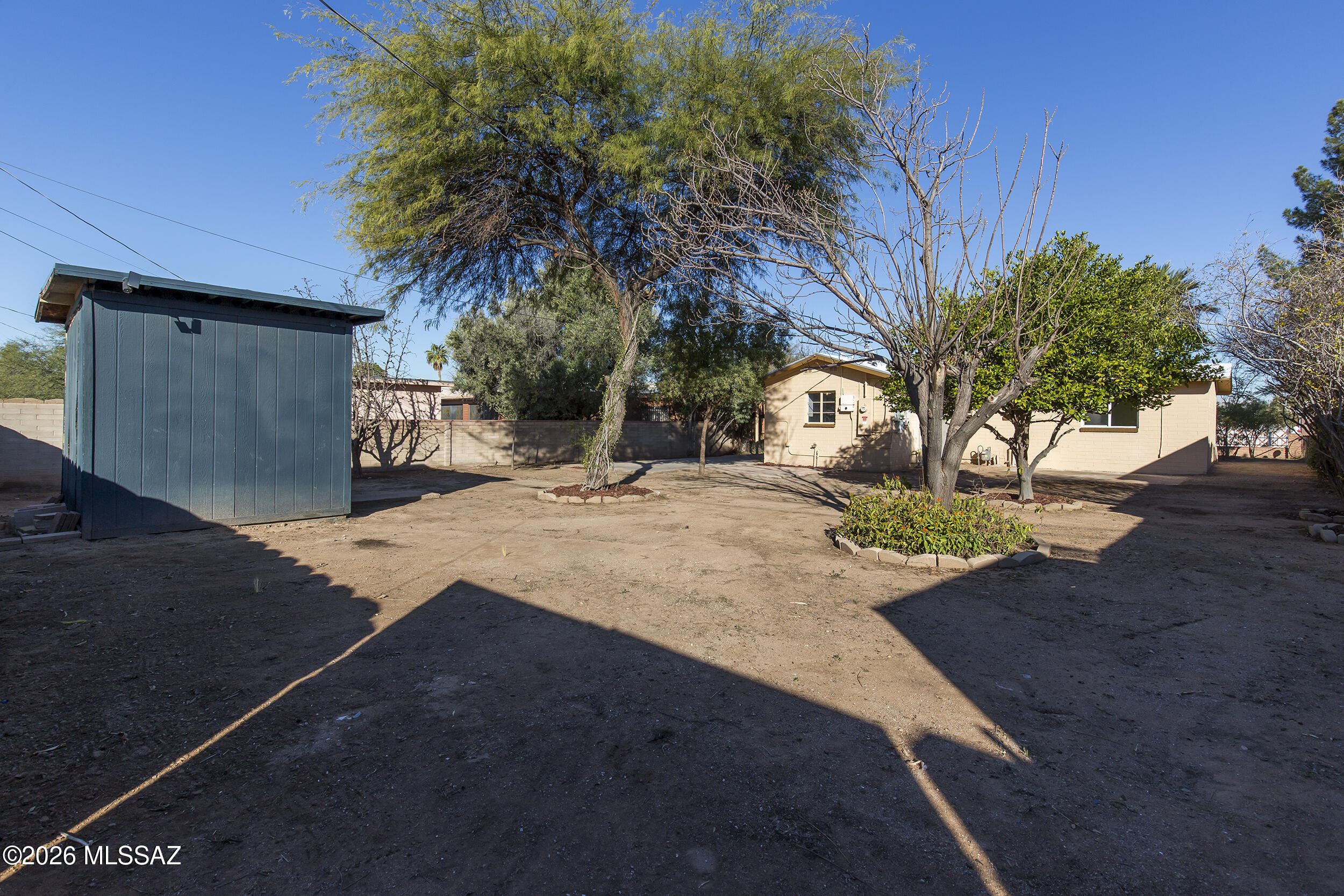 Las Casitas Addition - Residential