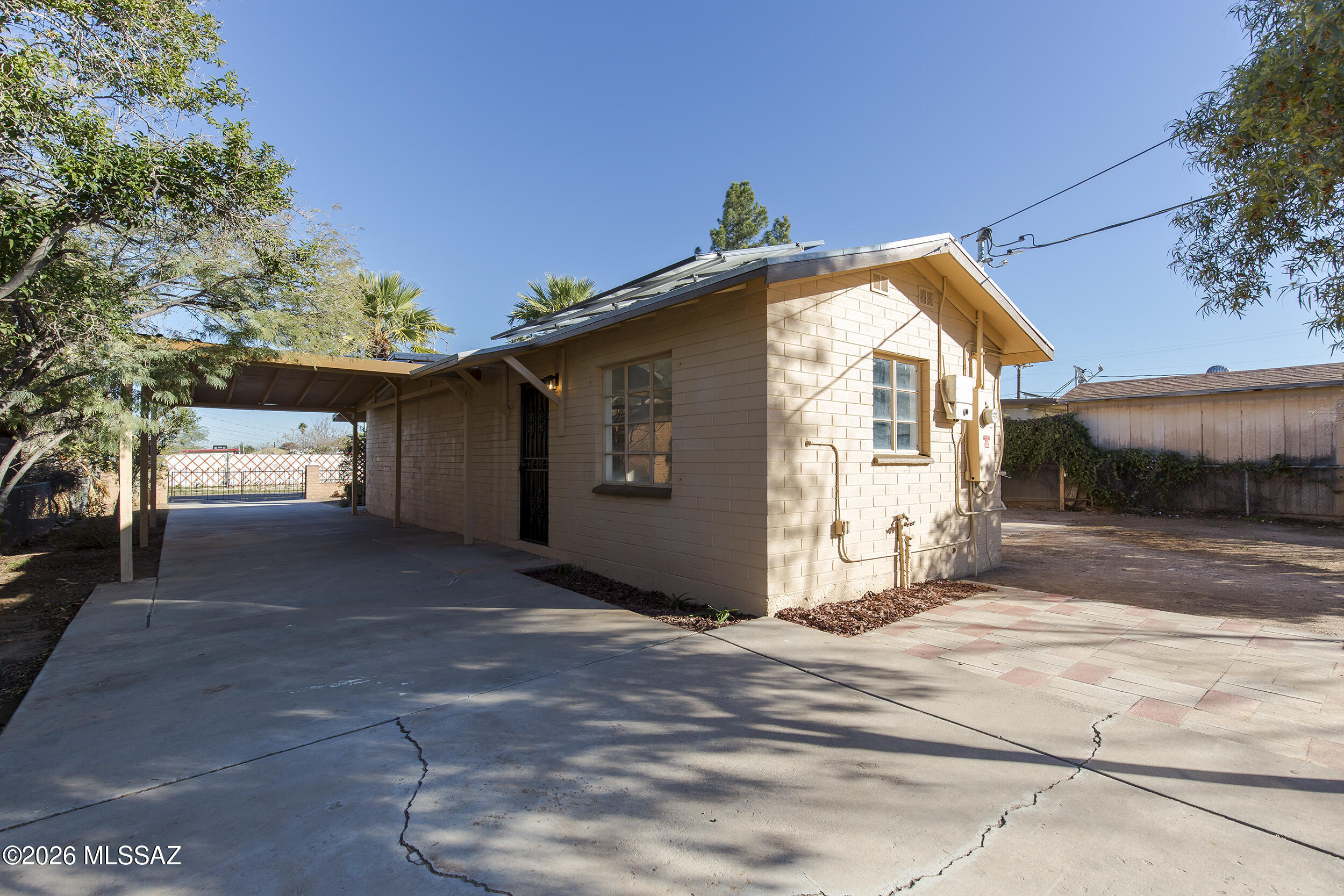 Las Casitas Addition - Residential