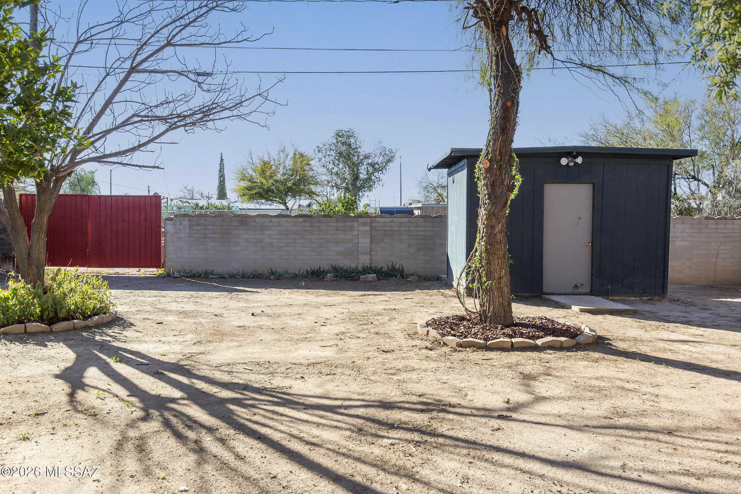 Las Casitas Addition - Residential