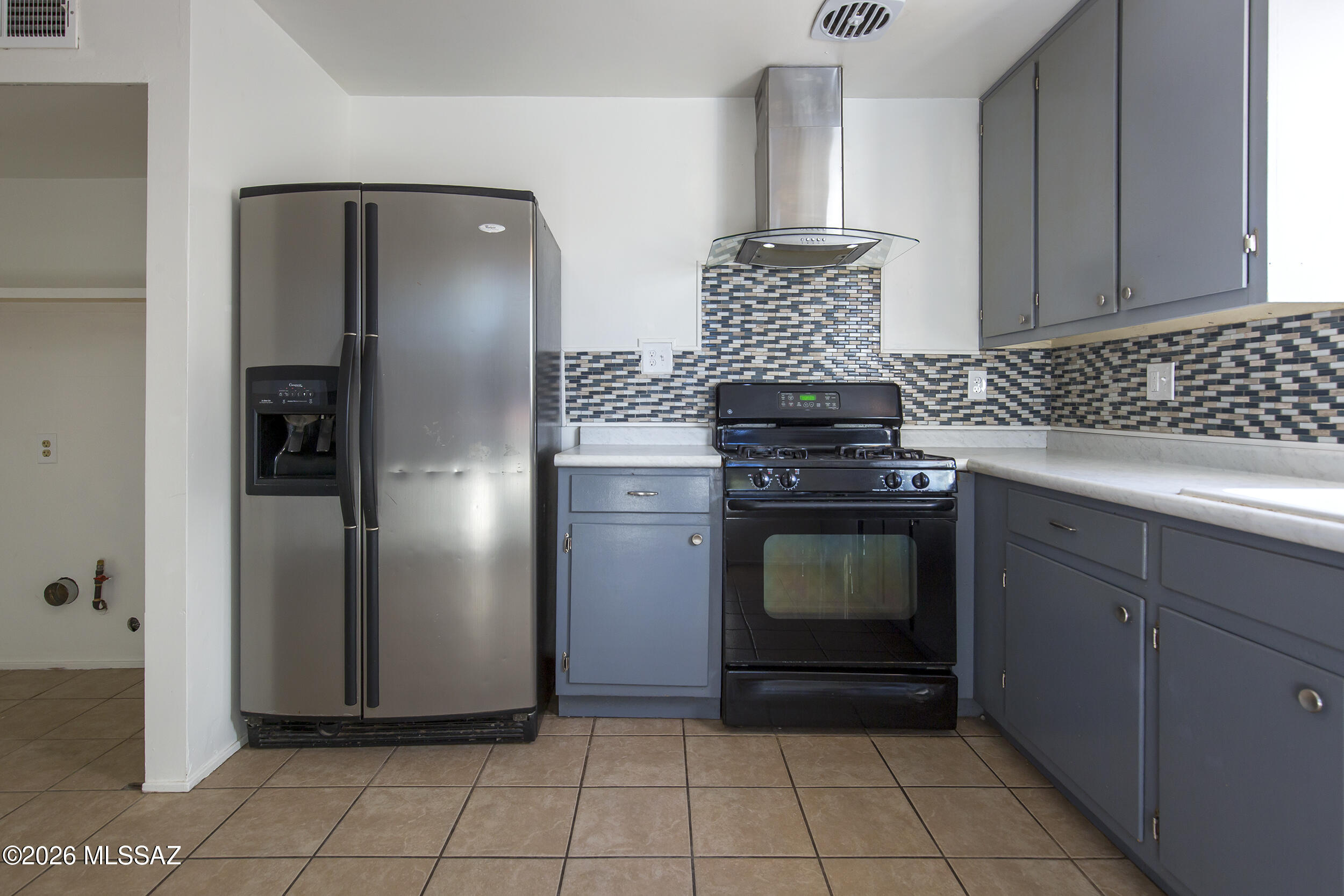 Las Casitas Addition - Residential