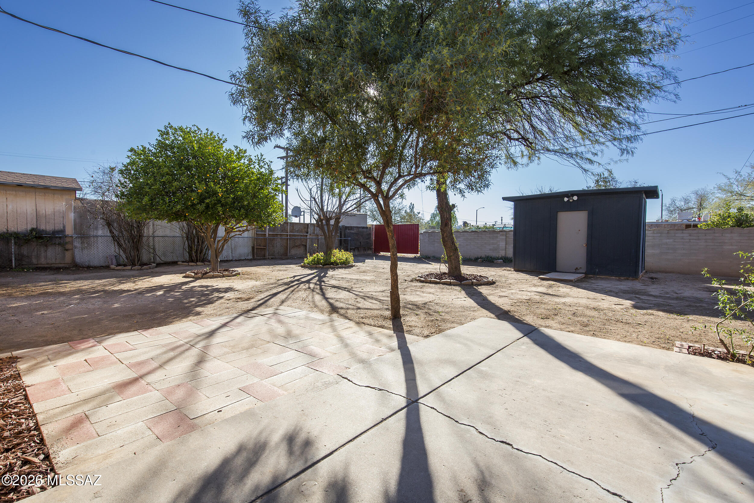 Las Casitas Addition - Residential