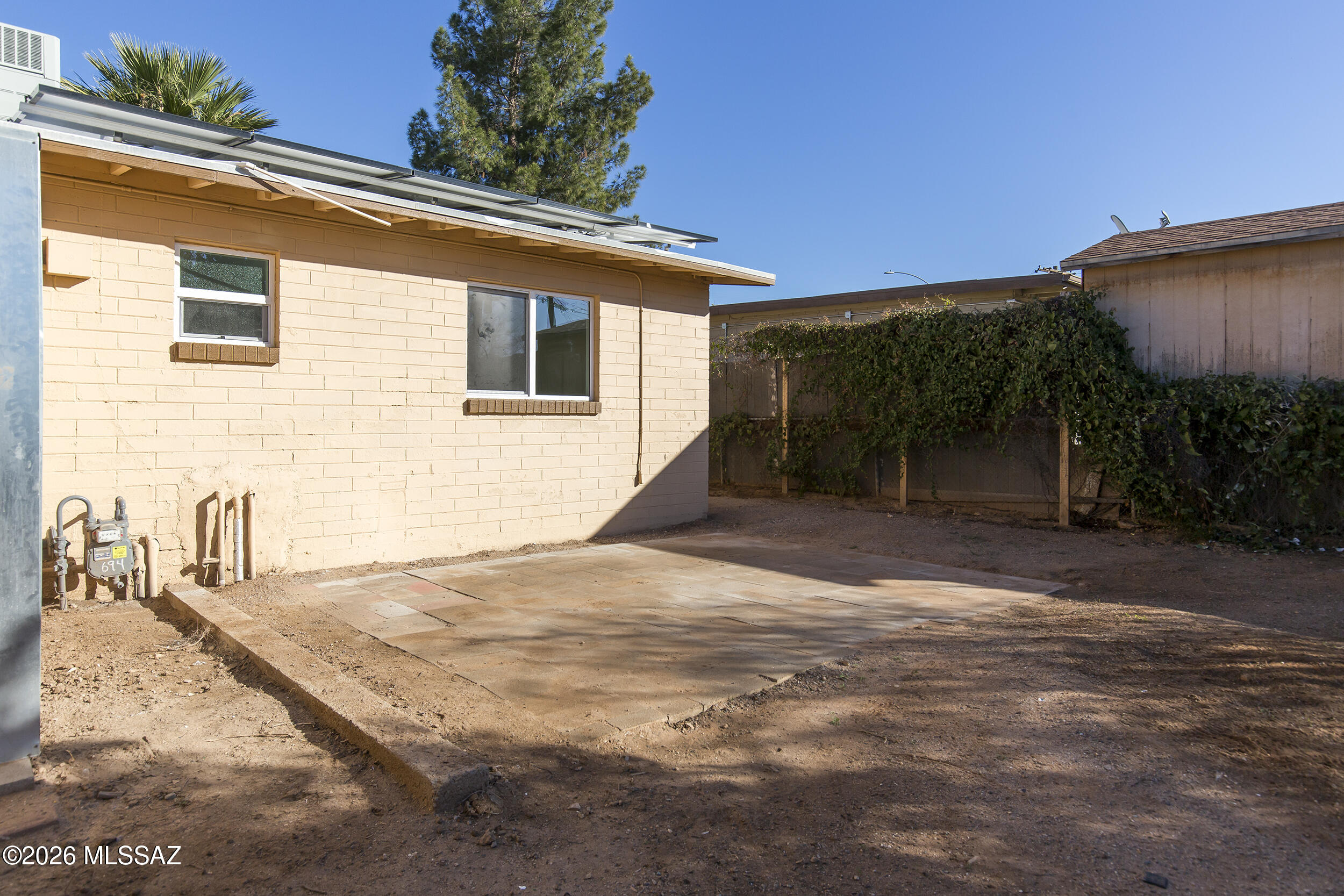 Las Casitas Addition - Residential