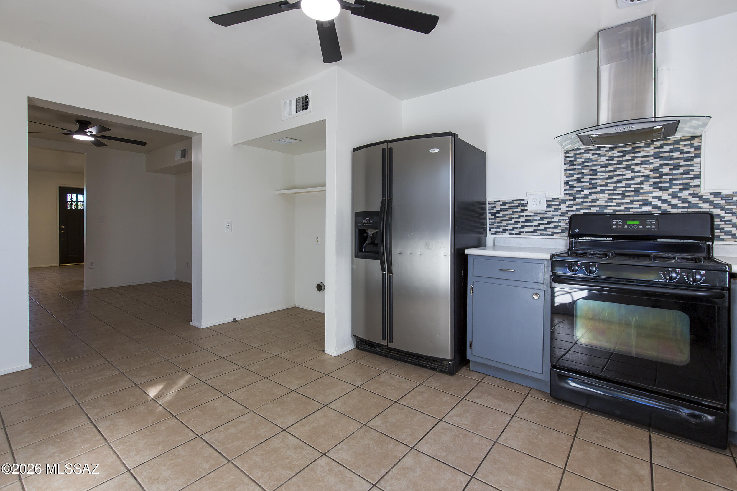 Las Casitas Addition - Residential