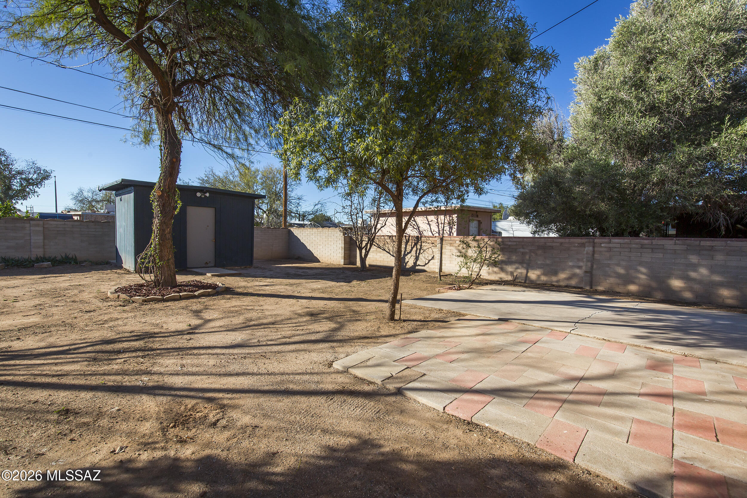 Las Casitas Addition - Residential