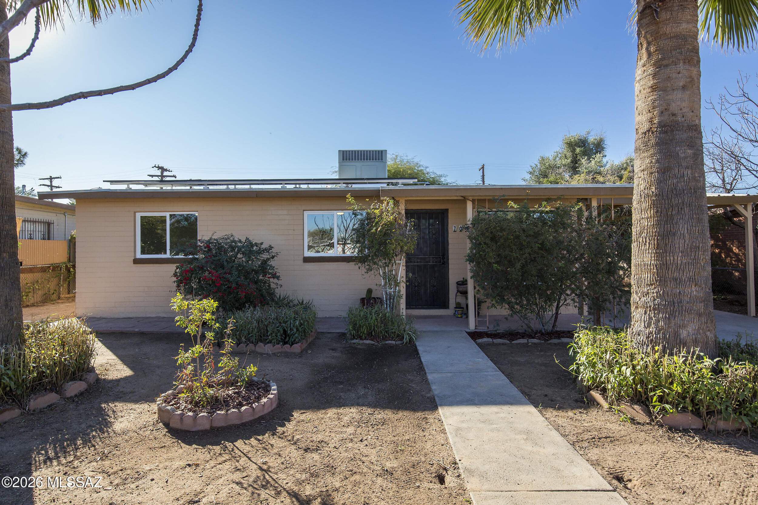 Las Casitas Addition - Residential