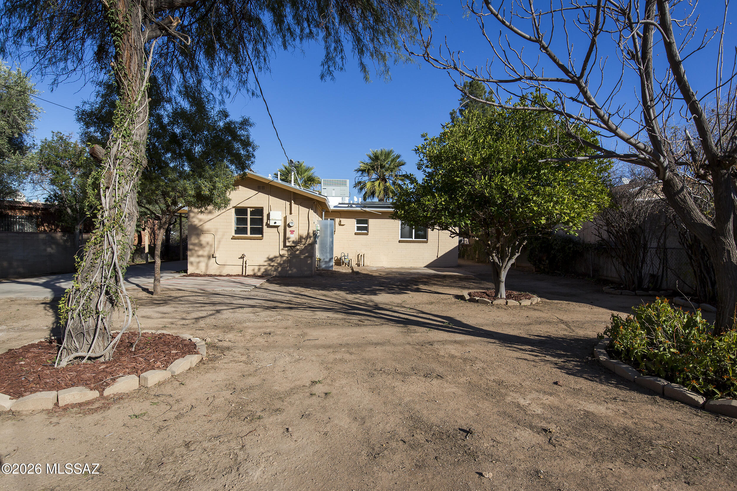 Las Casitas Addition - Residential