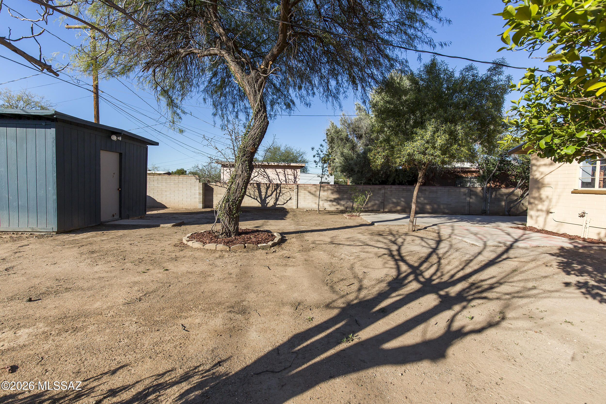 Las Casitas Addition - Residential