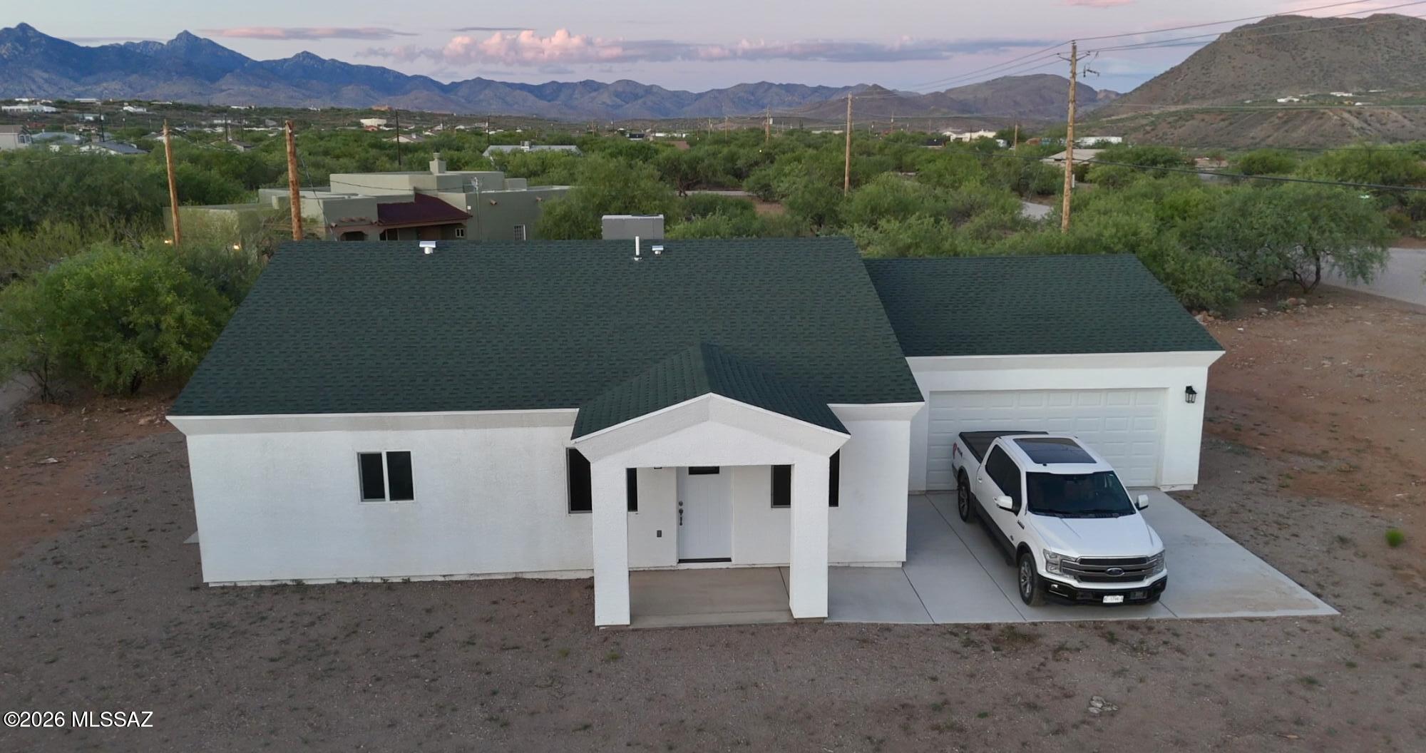 Welcome to this beautiful new-build home offering 1,509 square feet of thoughtfully designed living space with 3 bedrooms, 2 bathrooms, and a den. Nestled in a private, peaceful setting with breathtaking mountain views, this property provides the perfect blend of modern comfort and natural beauty. With limited neighboring homes, you can enjoy the privacy, tranquility, and open space that are hard to find.