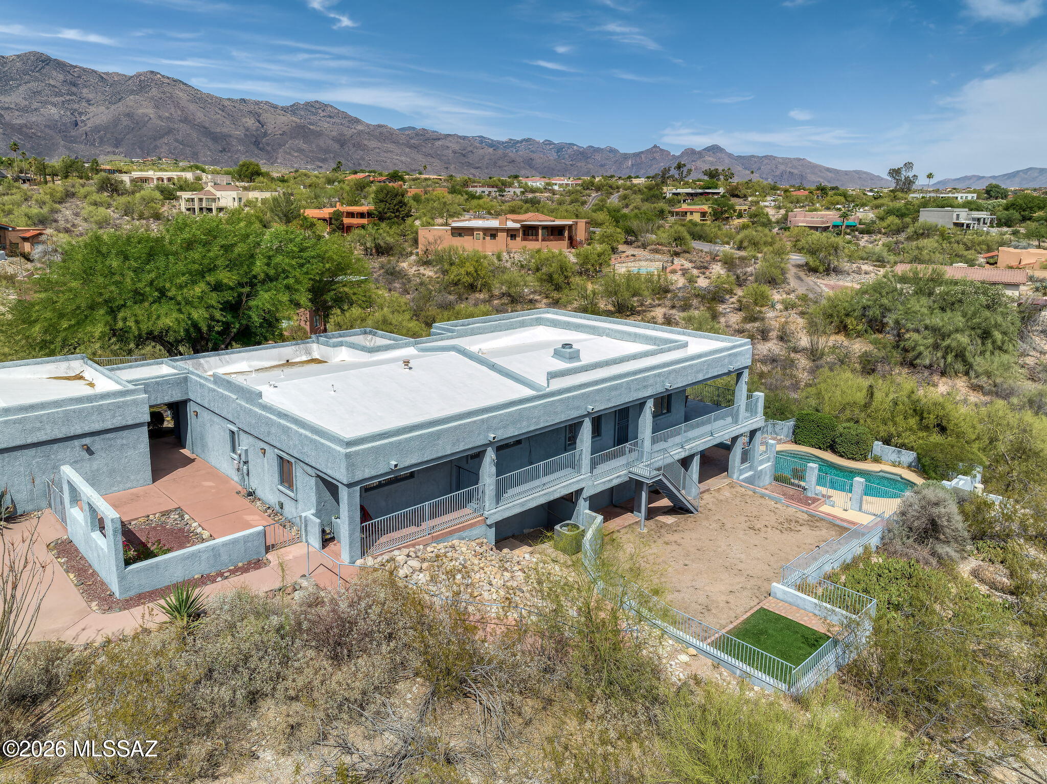 Los Cerros De Kino (1-63) - Residential