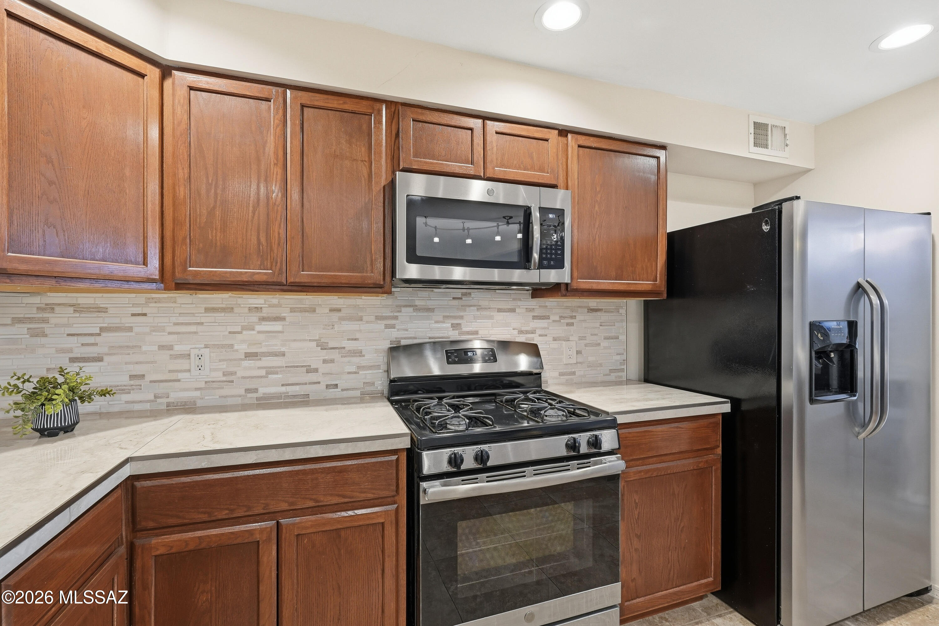 Palm Ridge Terrace Condo - Residential