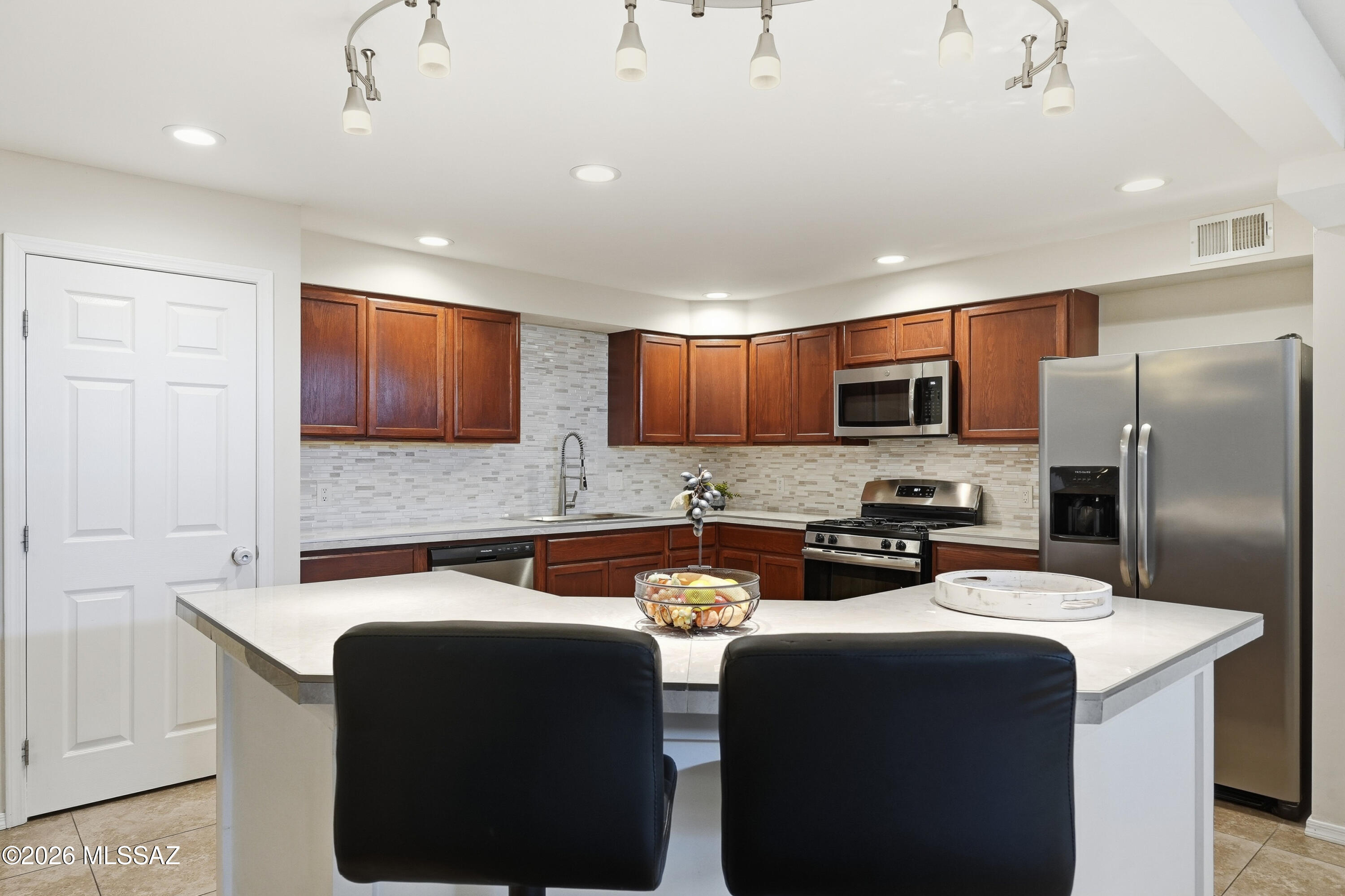 Palm Ridge Terrace Condo - Residential