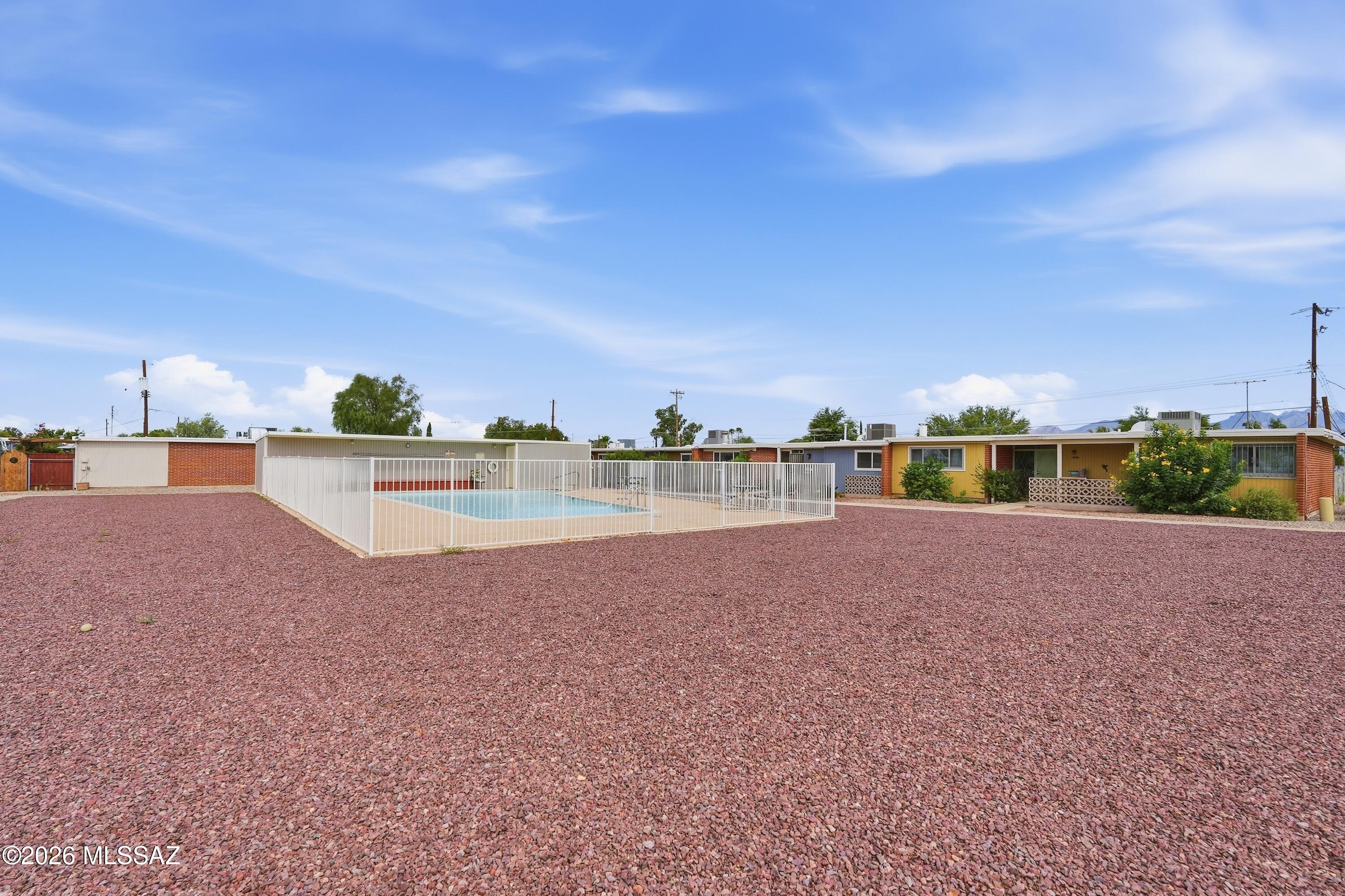 Palm Ridge Terrace Condo - Residential