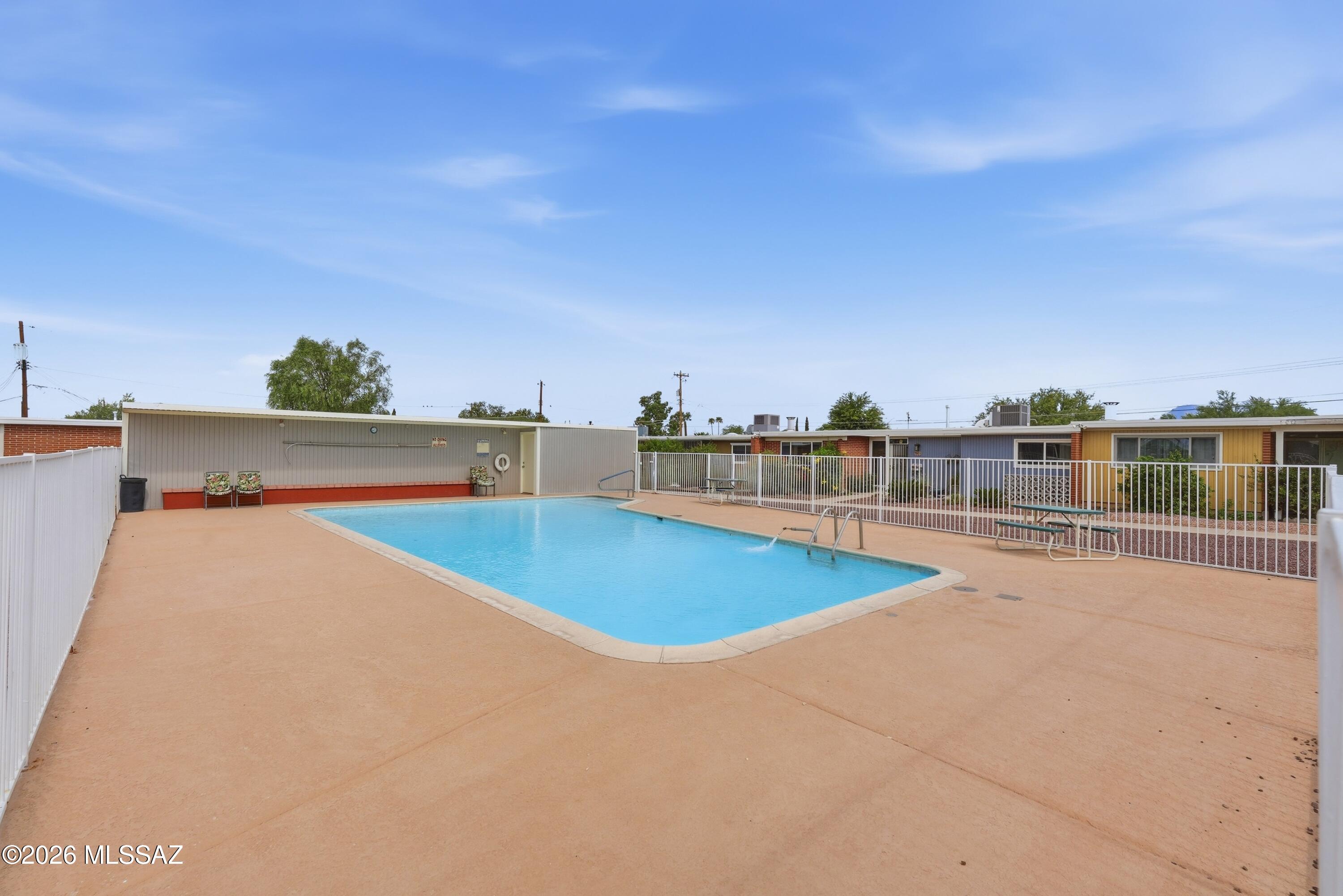 Palm Ridge Terrace Condo - Residential