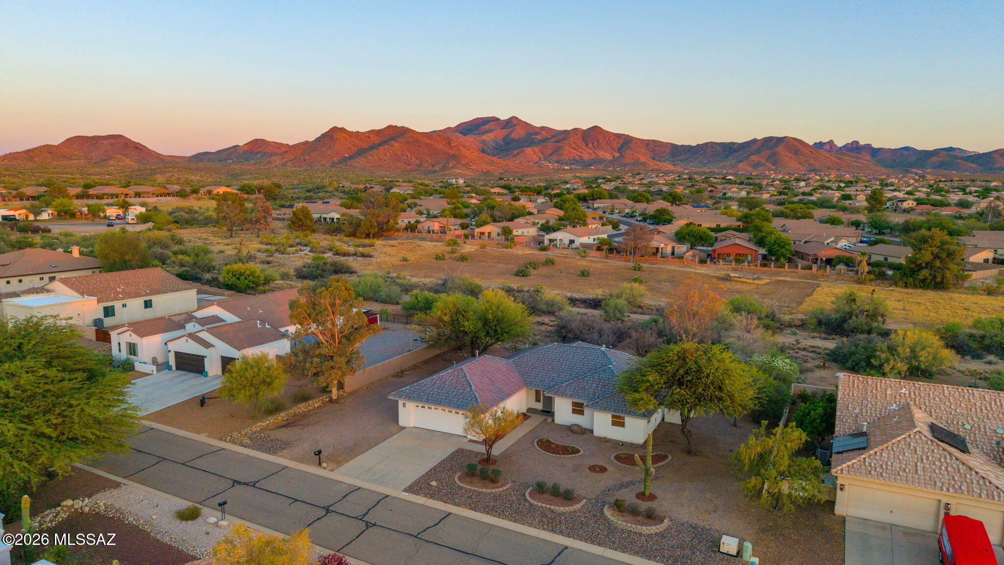 Santa Rita Bel Air Estates (1-125) - Residential