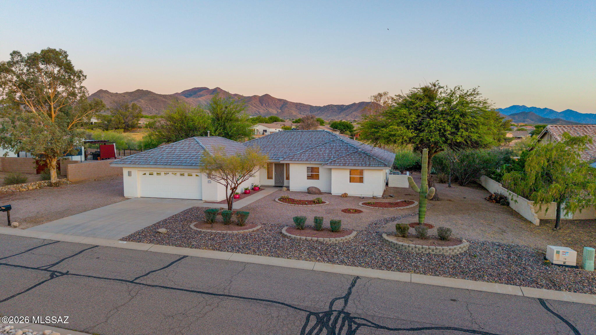 Santa Rita Bel Air Estates (1-125) - Residential