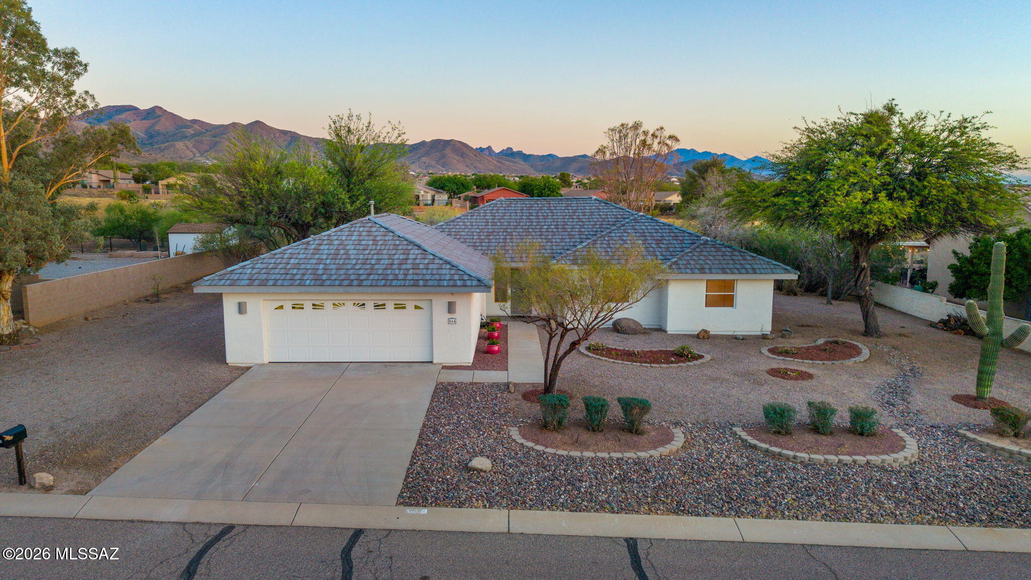 Santa Rita Bel Air Estates (1-125) - Residential
