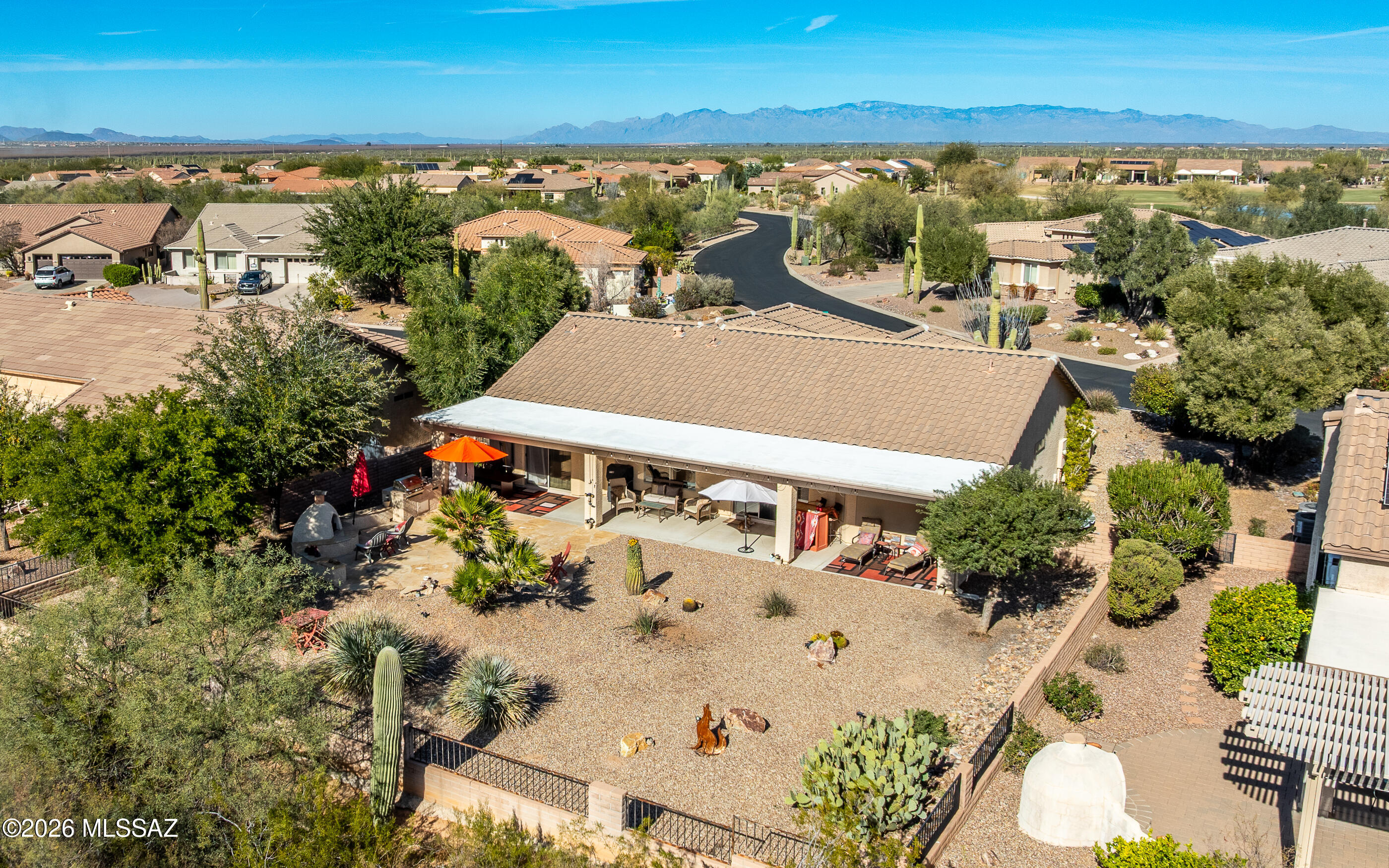 Quail Creek II Unit 19 - Residential
