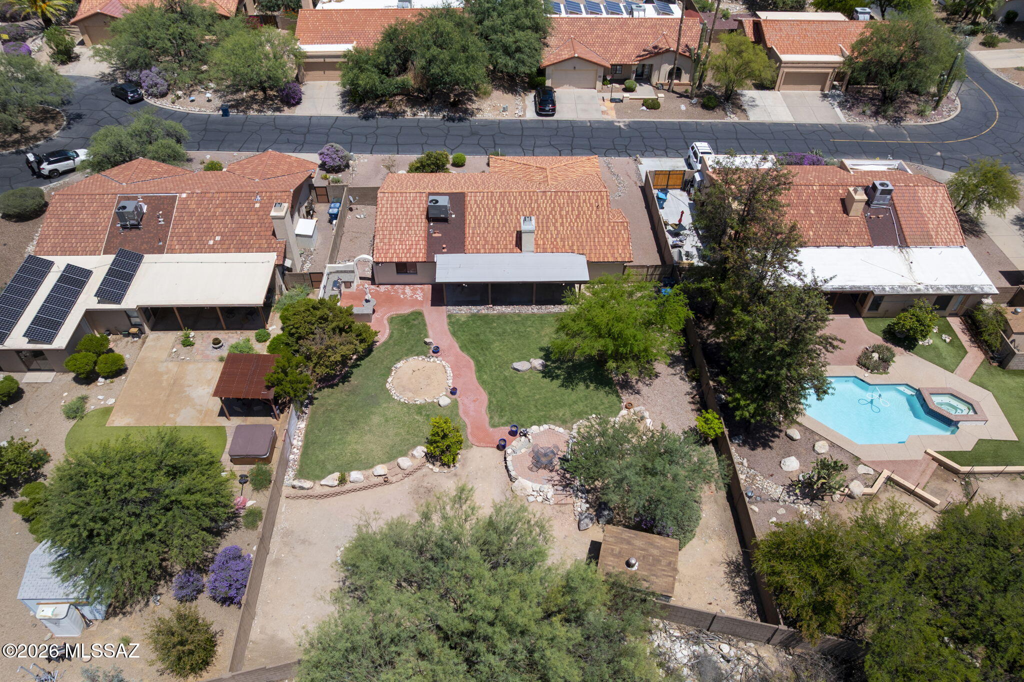 Ventana Shadows (1-80) - Residential