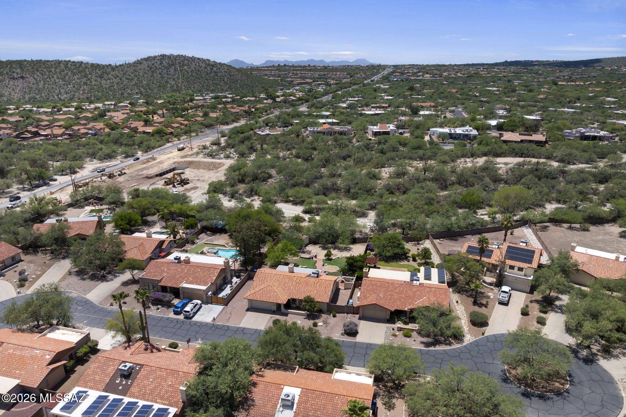 Ventana Shadows (1-80) - Residential