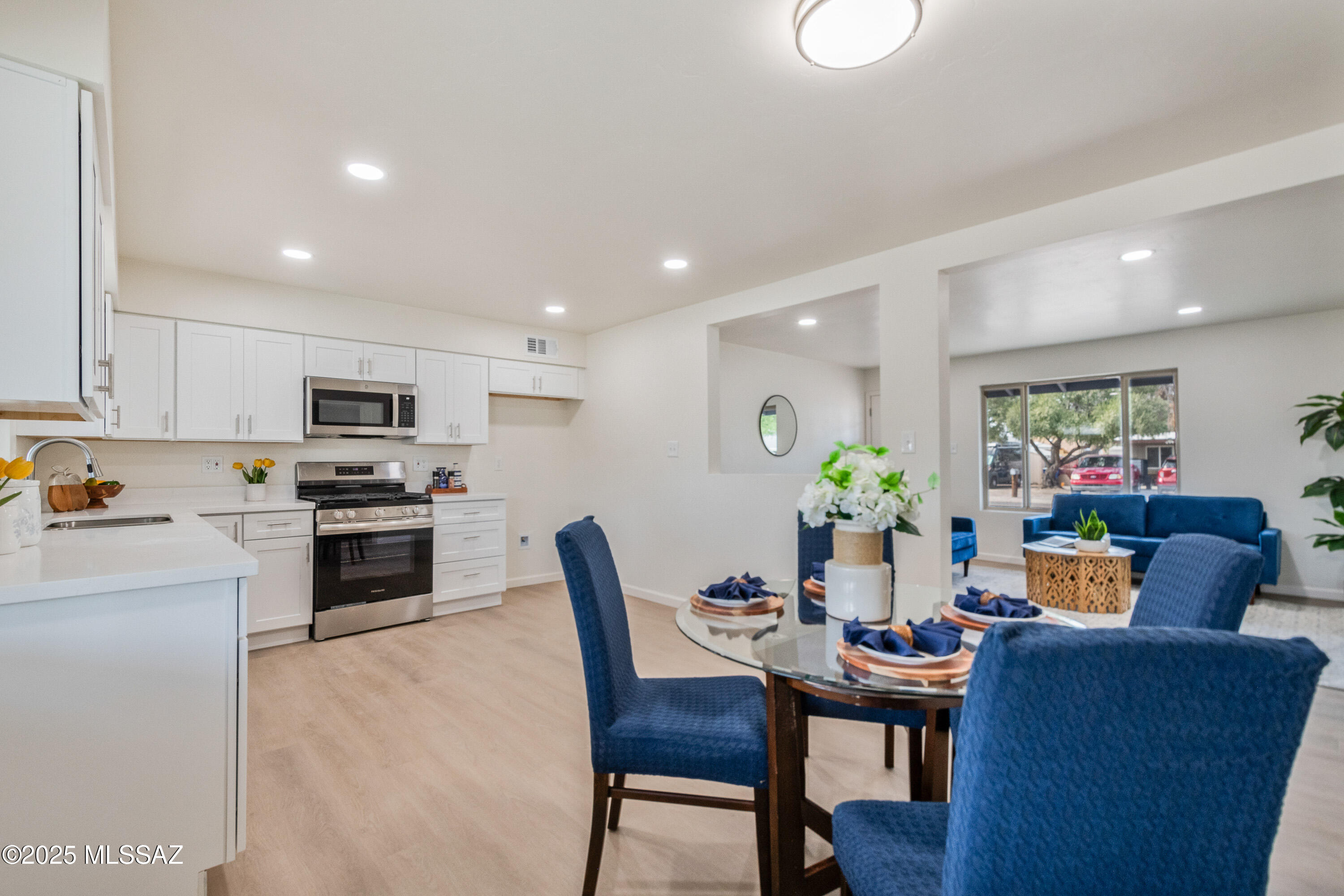 Douglas Terrace (1-69) - Residential