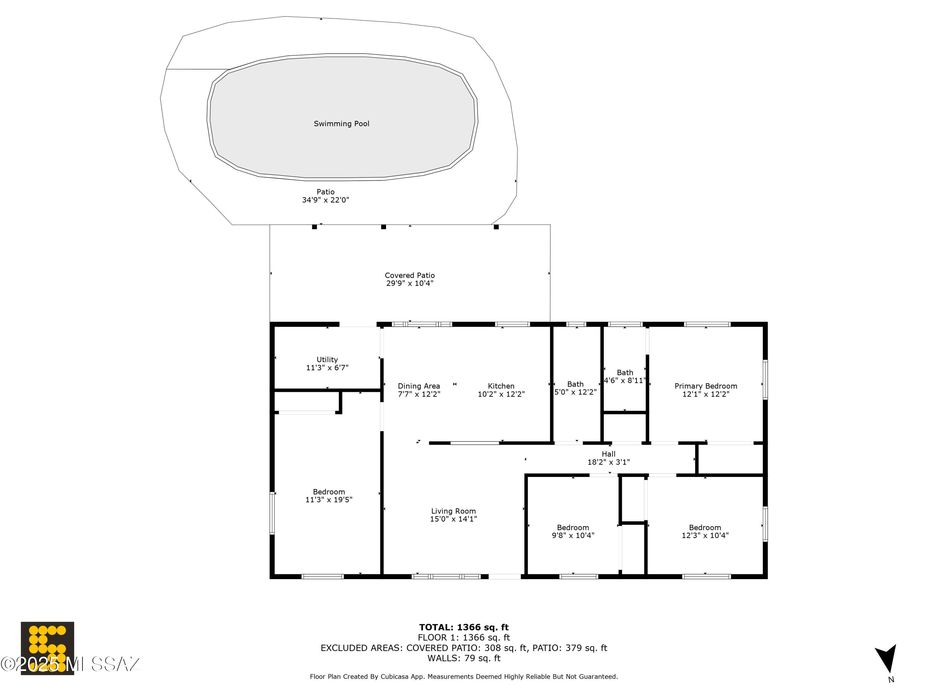 Douglas Terrace (1-69) - Residential