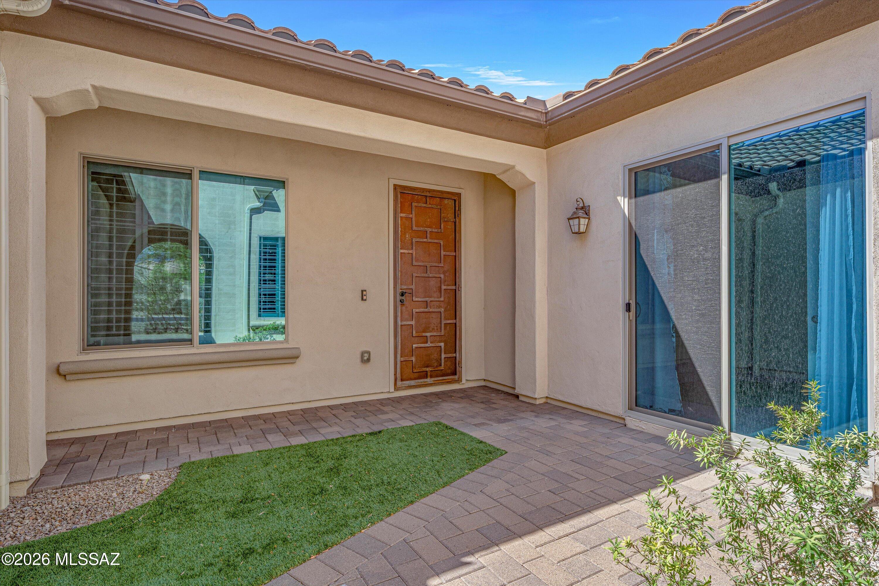 Desert Willow Ranch 1-51 - Residential Lease