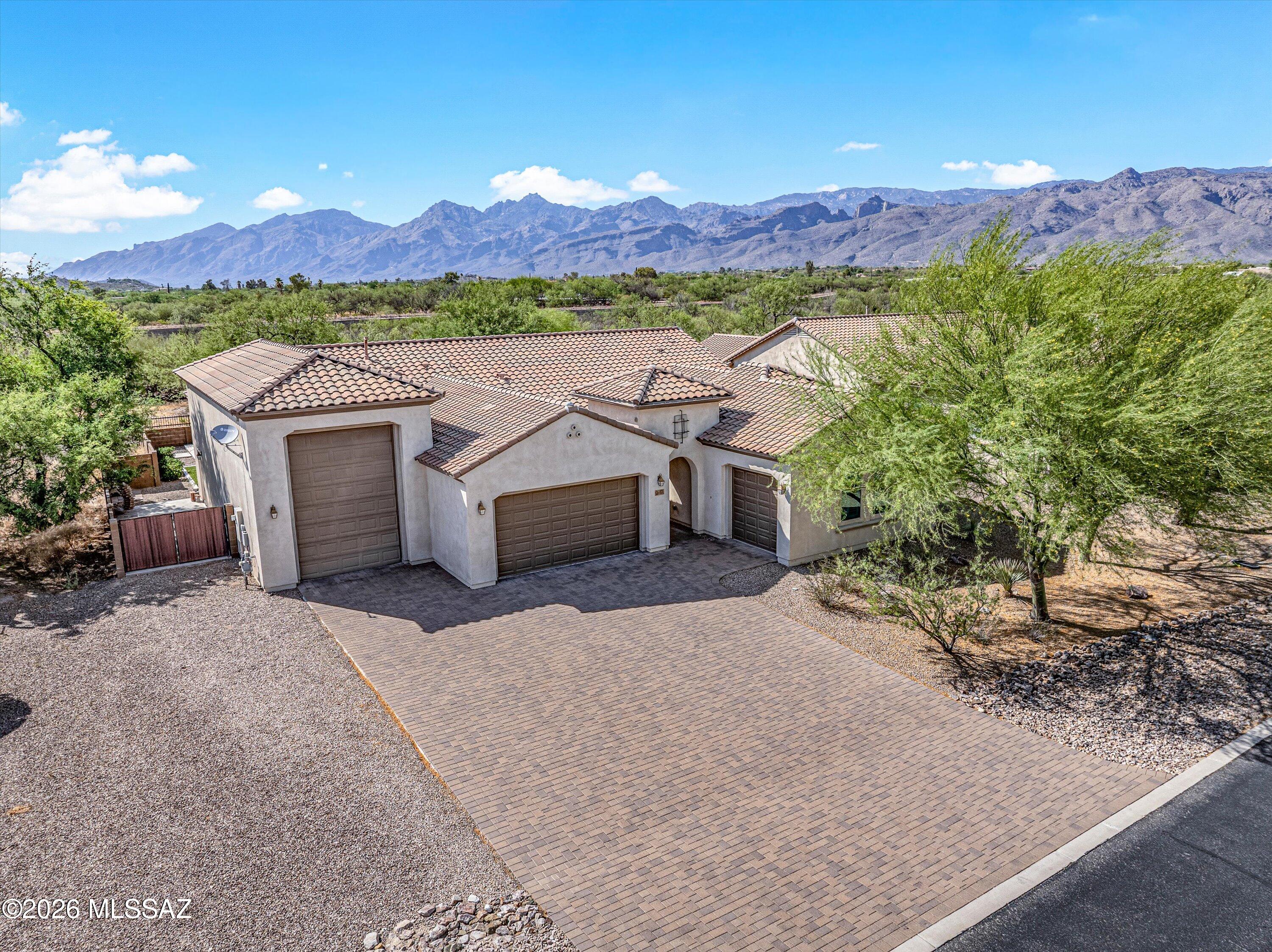 Desert Willow Ranch 1-51 - Residential Lease