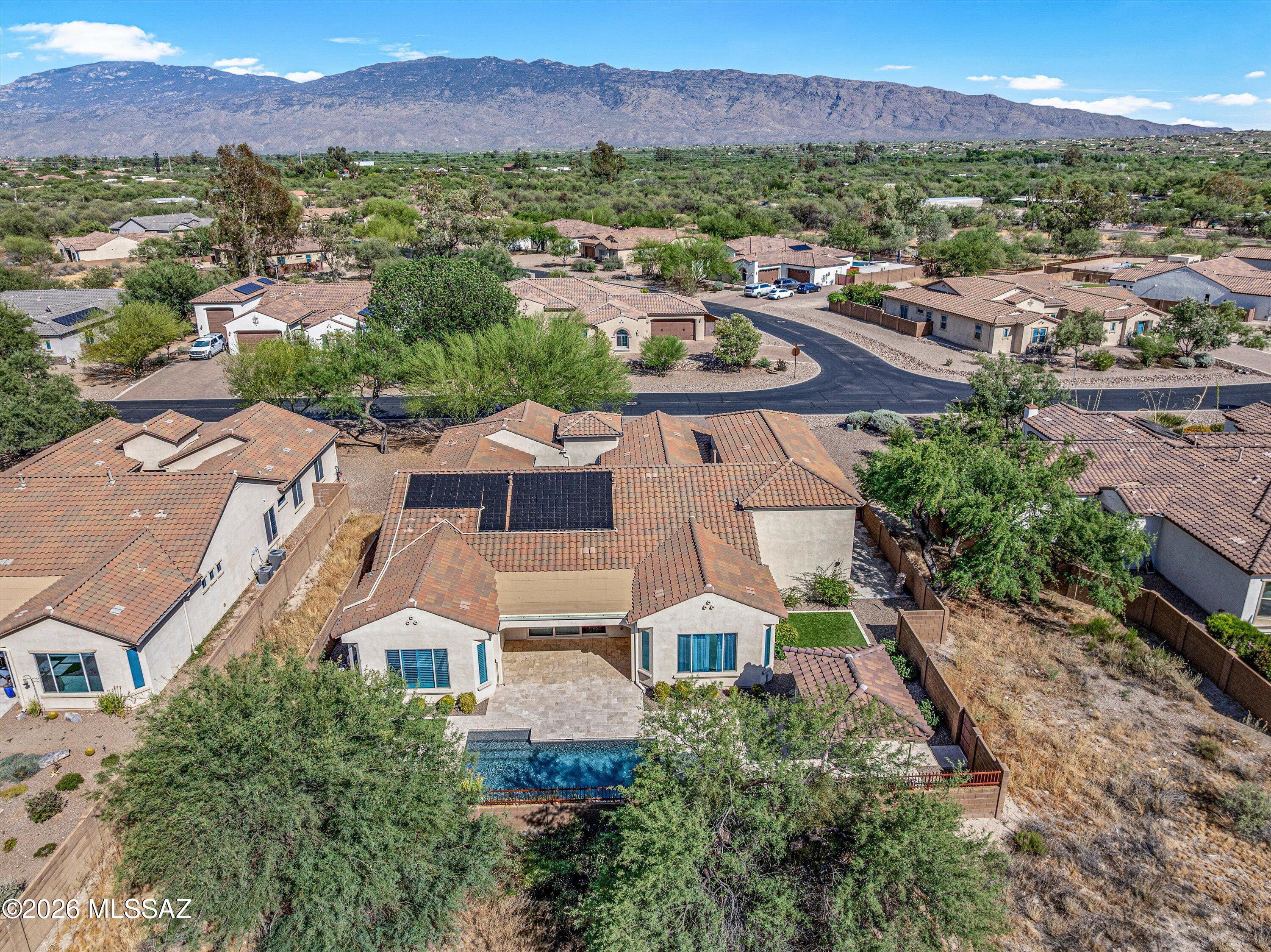 Desert Willow Ranch 1-51 - Residential Lease