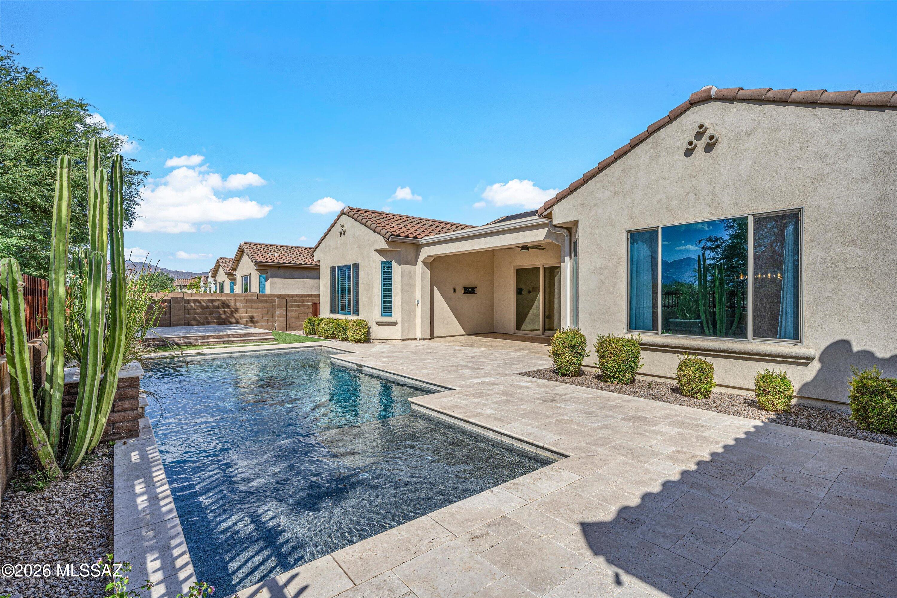 Desert Willow Ranch 1-51 - Residential Lease