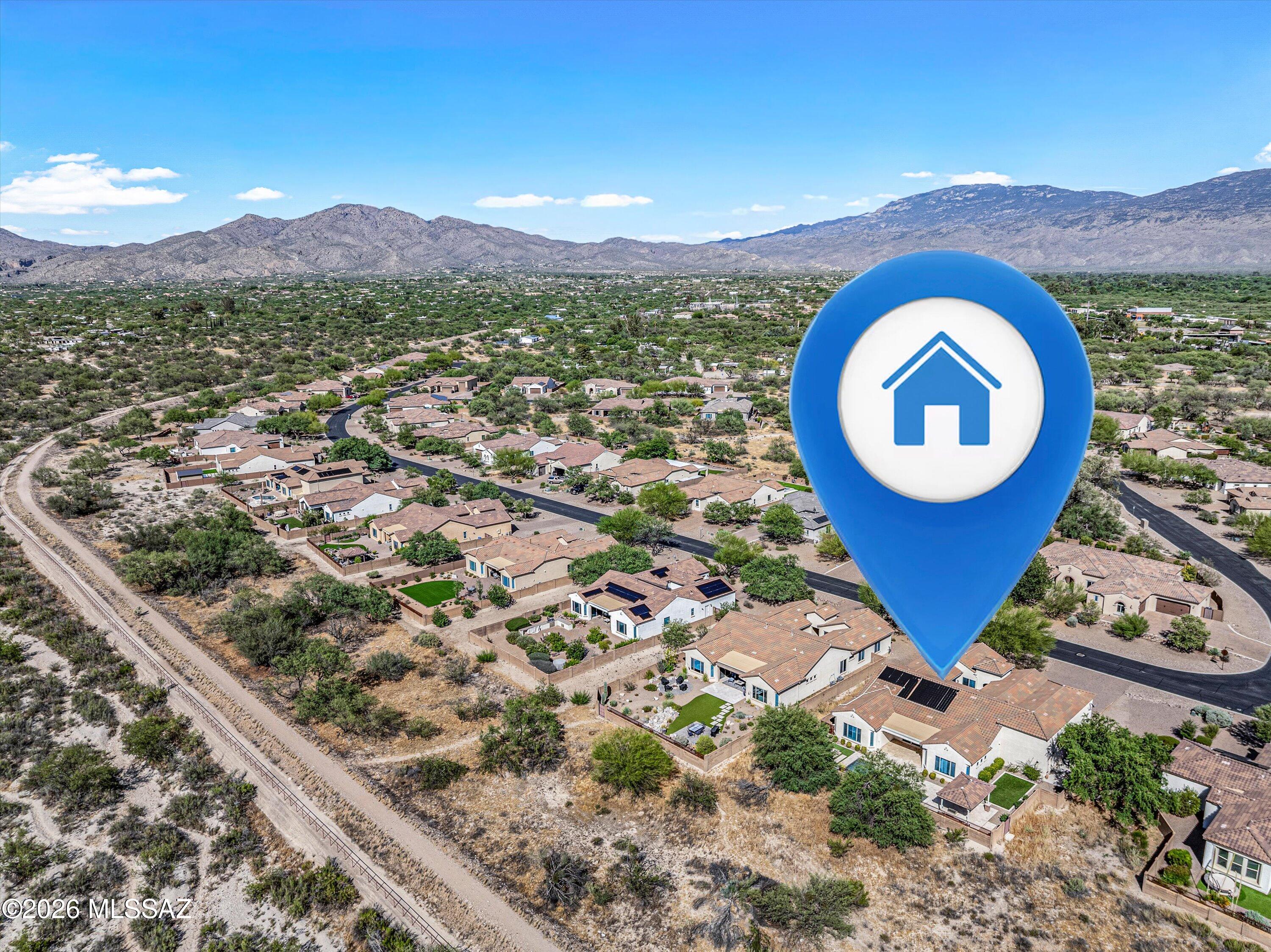 Desert Willow Ranch 1-51 - Residential Lease