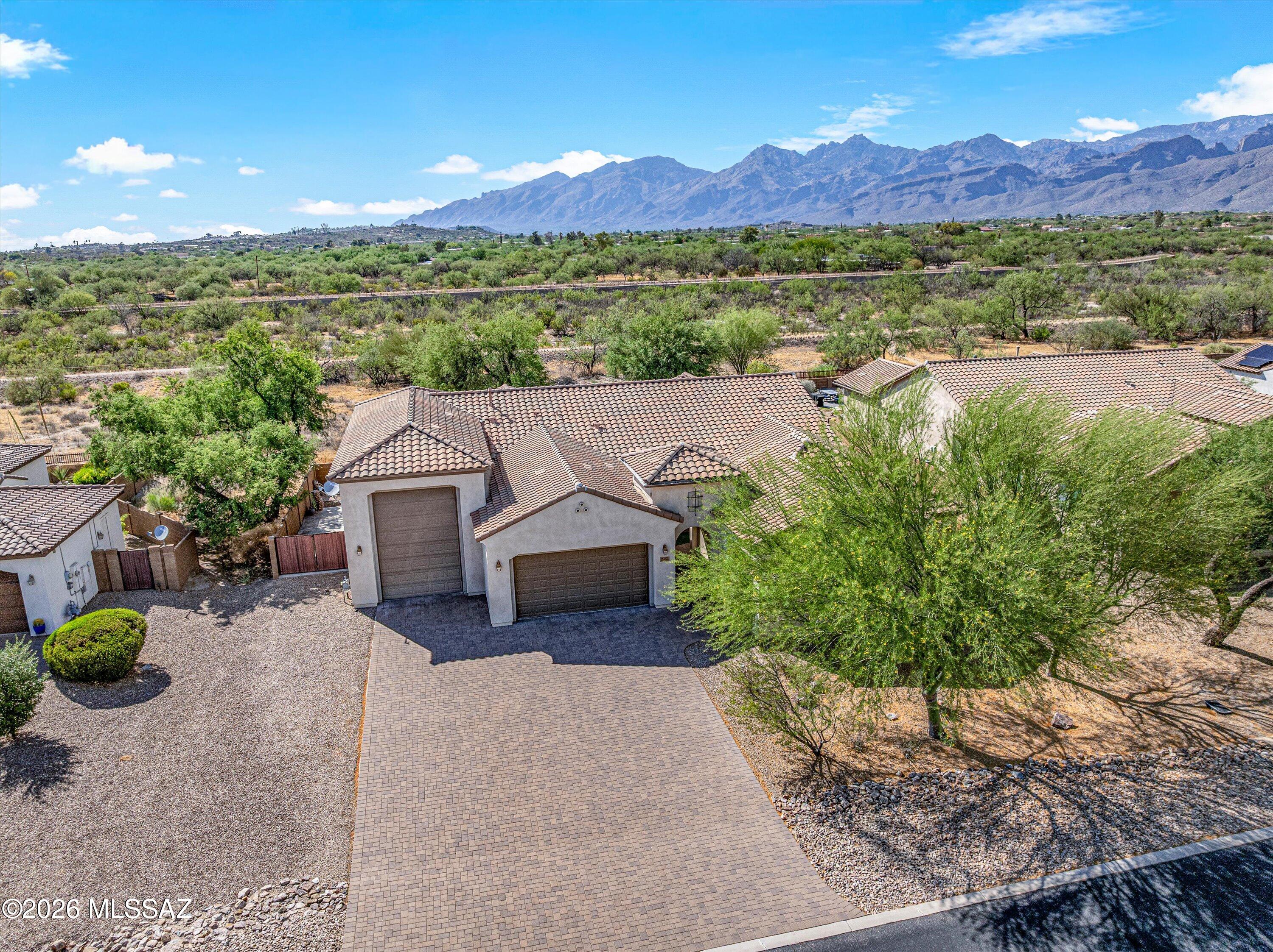 Desert Willow Ranch 1-51 - Residential Lease