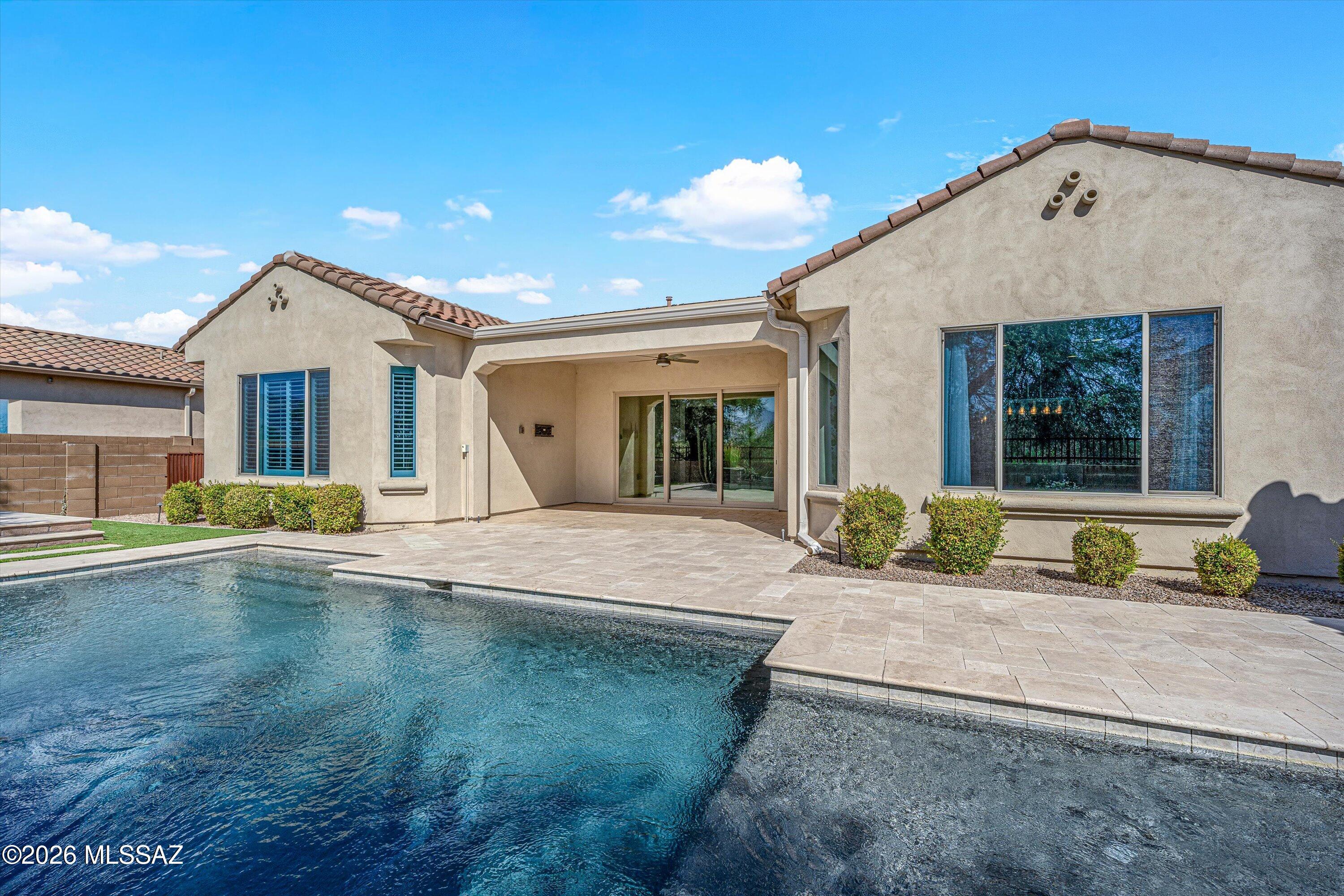 Desert Willow Ranch 1-51 - Residential Lease