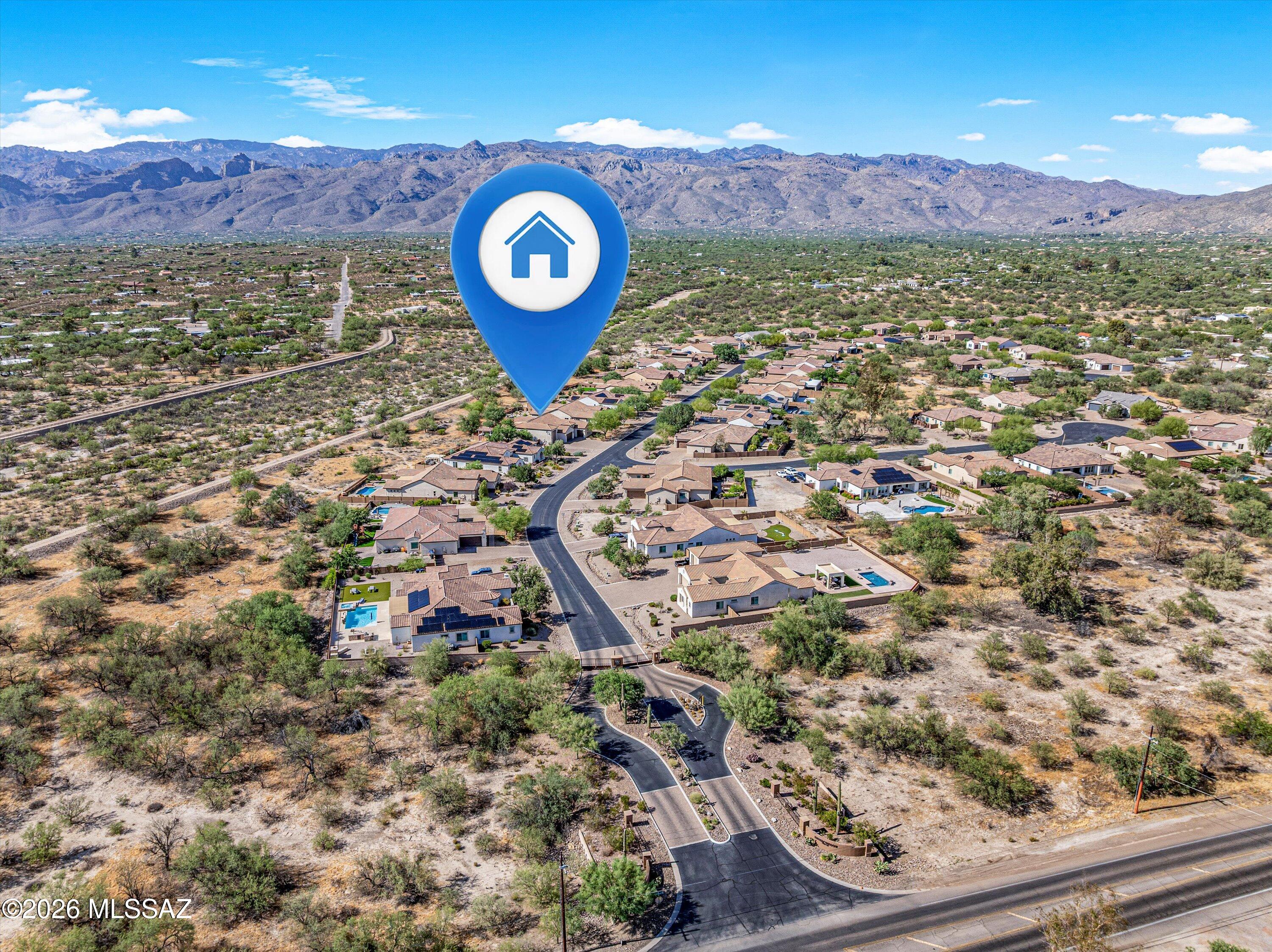 Desert Willow Ranch 1-51 - Residential Lease