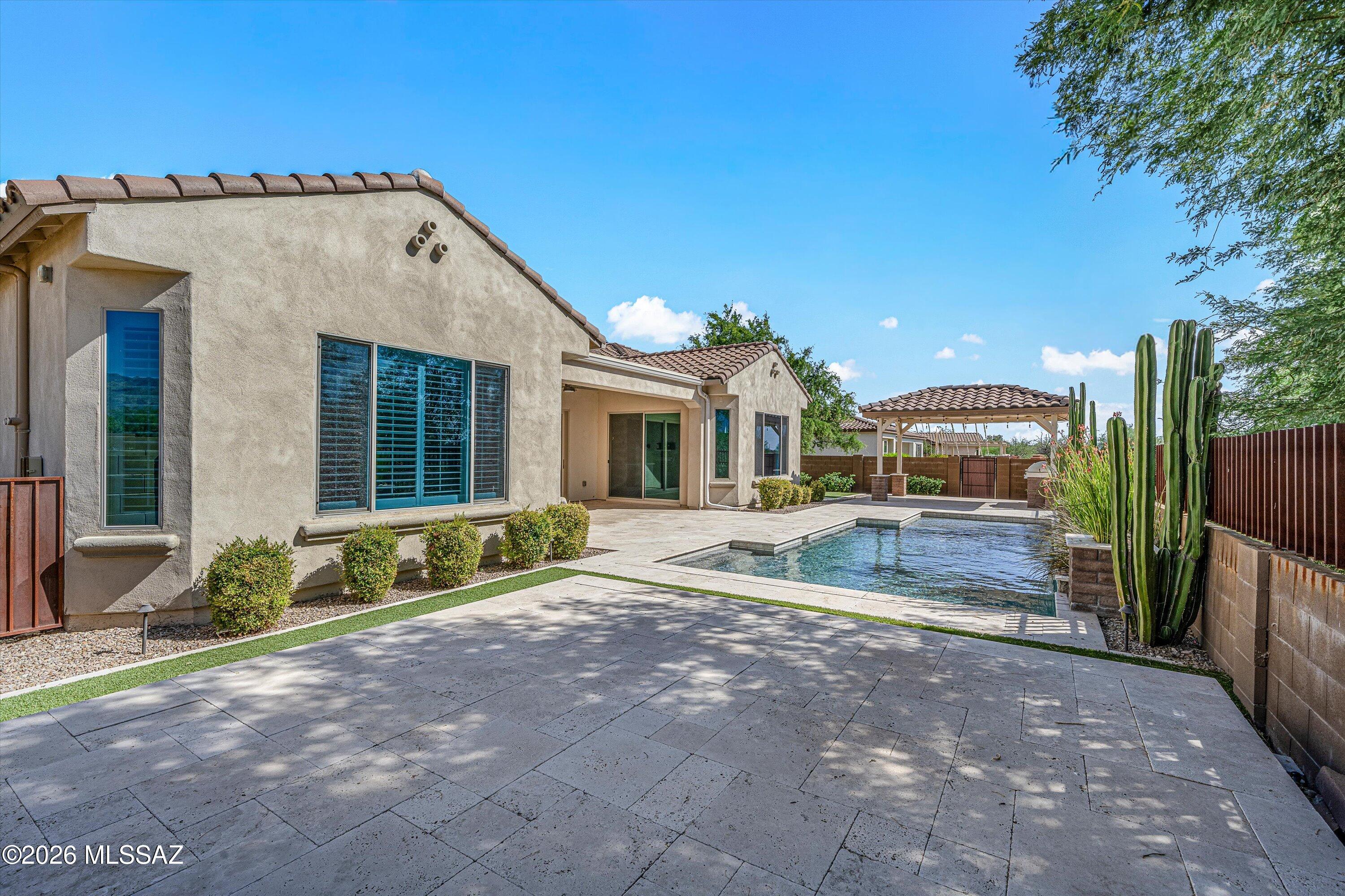 Desert Willow Ranch 1-51 - Residential Lease