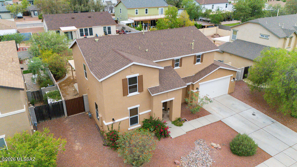 Tucson Mountain Village II (237-491) - Residential