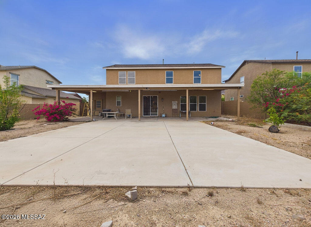 Tucson Mountain Village II (237-491) - Residential
