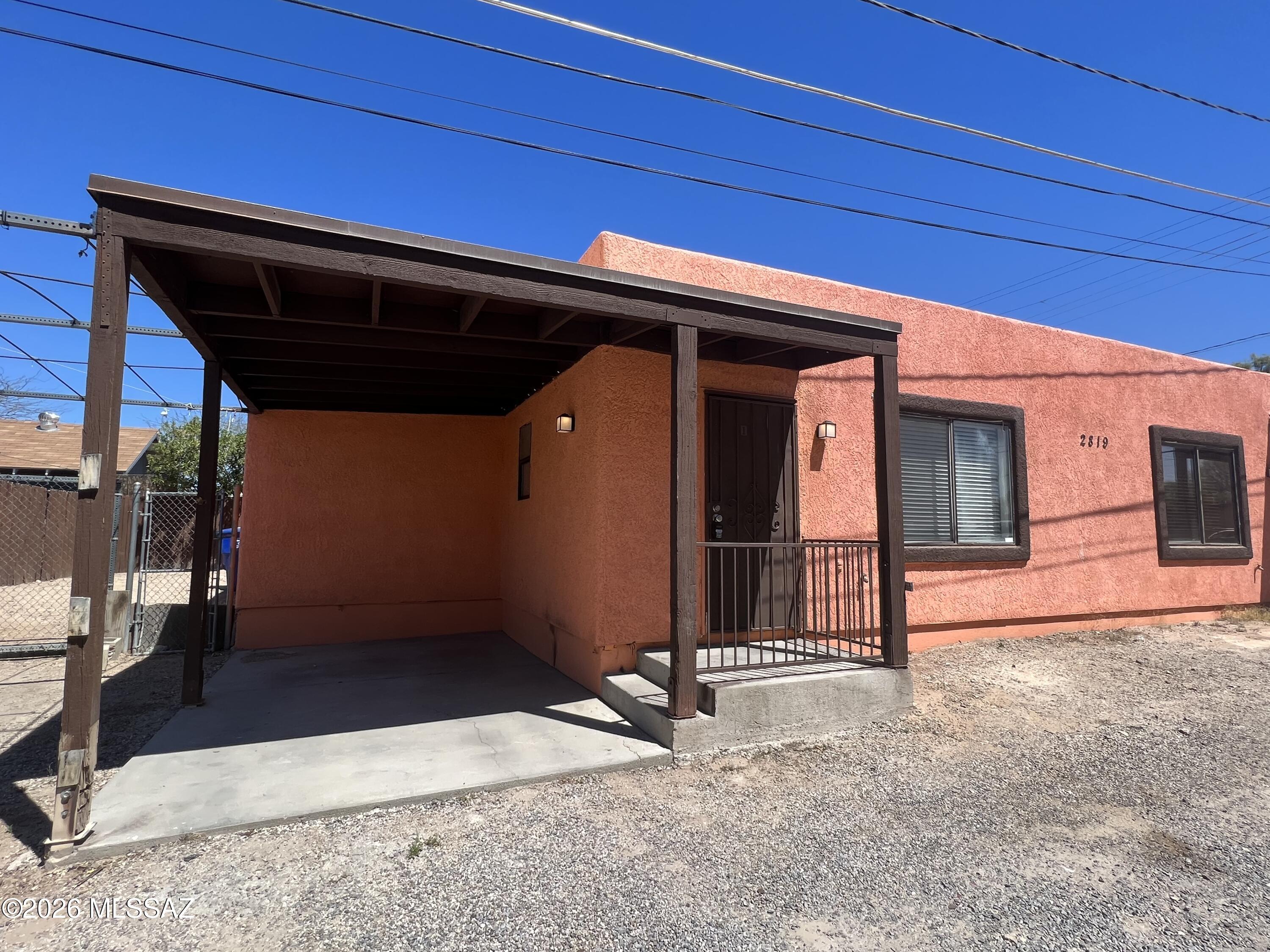 Coronado Heights - Residential Lease