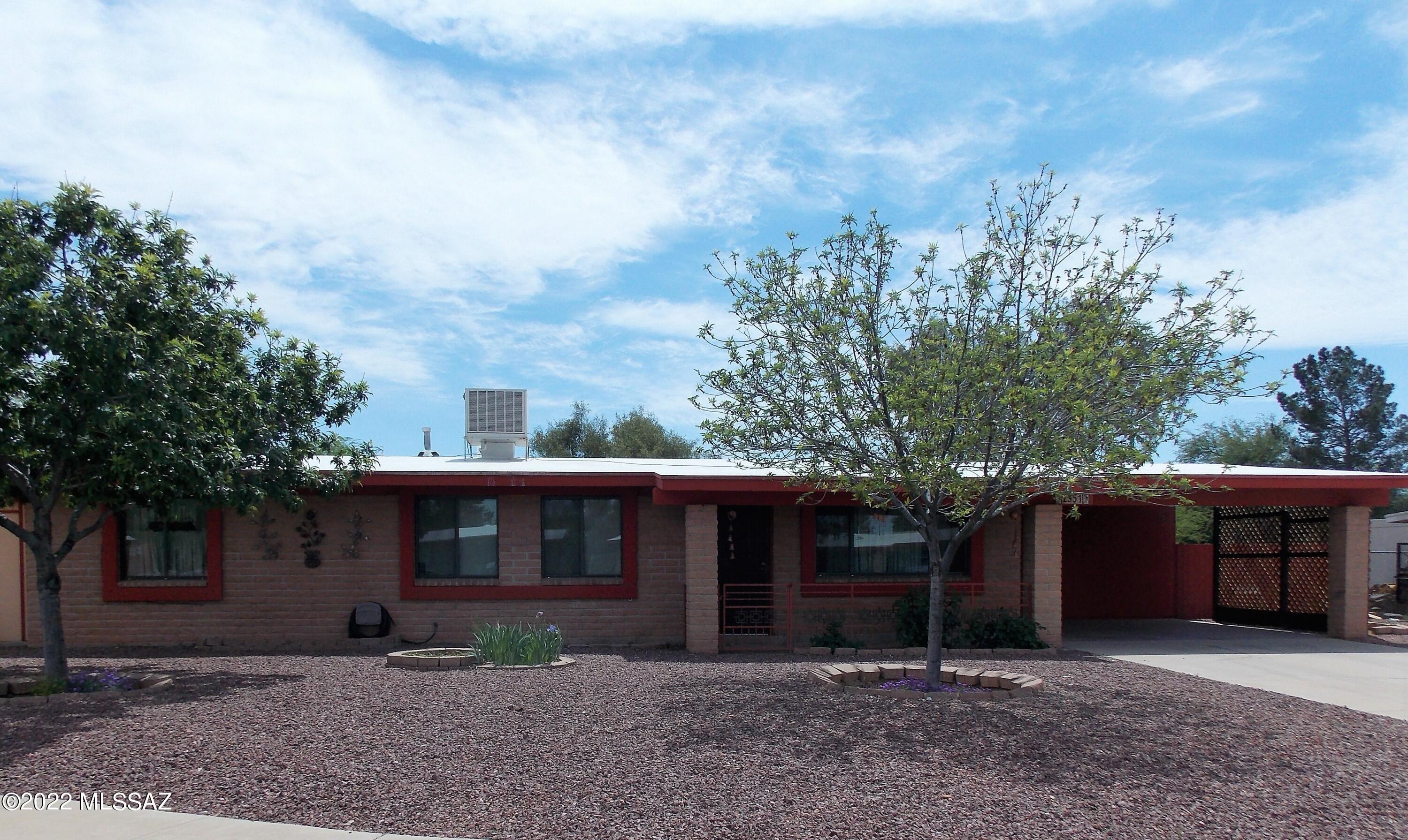Beautiful 3BR/2BA home situated on a huge cul-de-sac lot. This home just received a fresh coat of paint and brand-new Luxury Vinyl Plank flooring. The modern, updated kitchen features stainless steel appliances, toasted antique off-white cabinets, and a stunning butcher block breakfast bar. The secondary bedrooms are very generously sized, perfectly complementing the beautifully updated master bath. Additional highlights include central A/C, a massive laundry/utility room right off the kitchen, and an oversized shed for added storage. Pets are welcome upon approval with an additional security deposit.