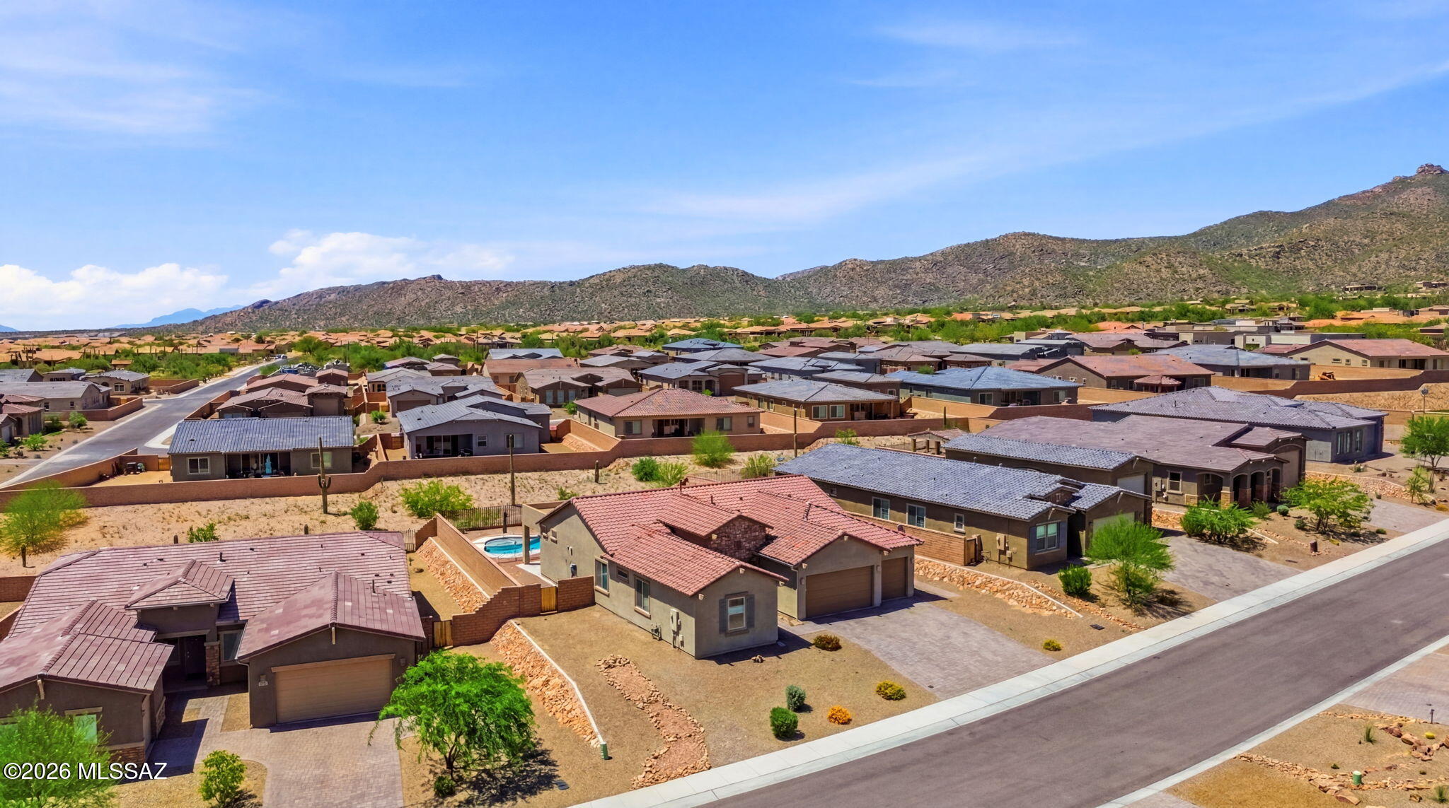Los Saguaros At Dove Mountain SQ20121640199 - Residential